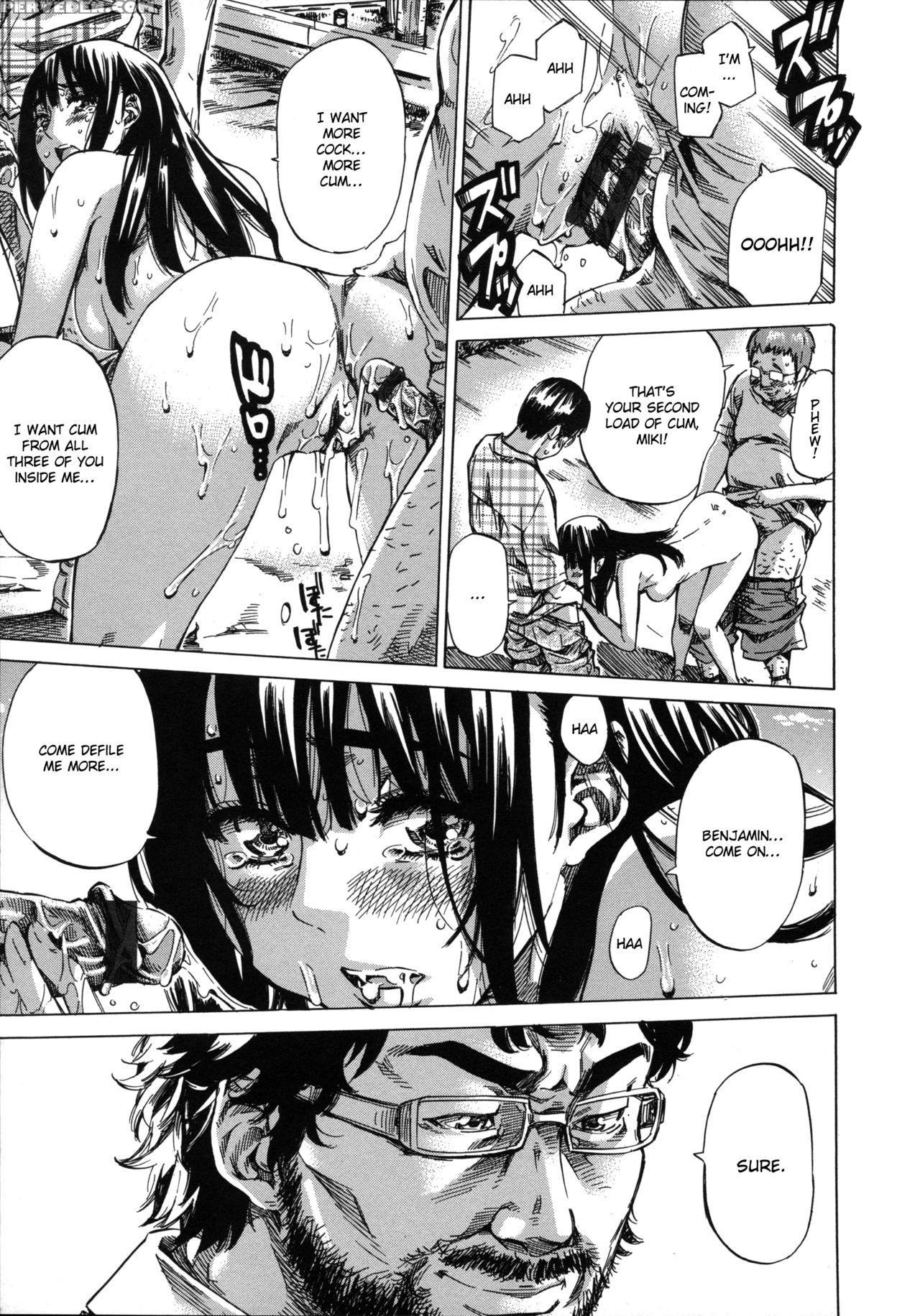 [maruta] Kashiwazaki Miki Wa Ironna Basho De Zenra Sanpo Shitemita | Miki Kashiwazaki Goes Naked In All Sorts Of Places [english] {taihen Zombii} Chapter 1 Page 205