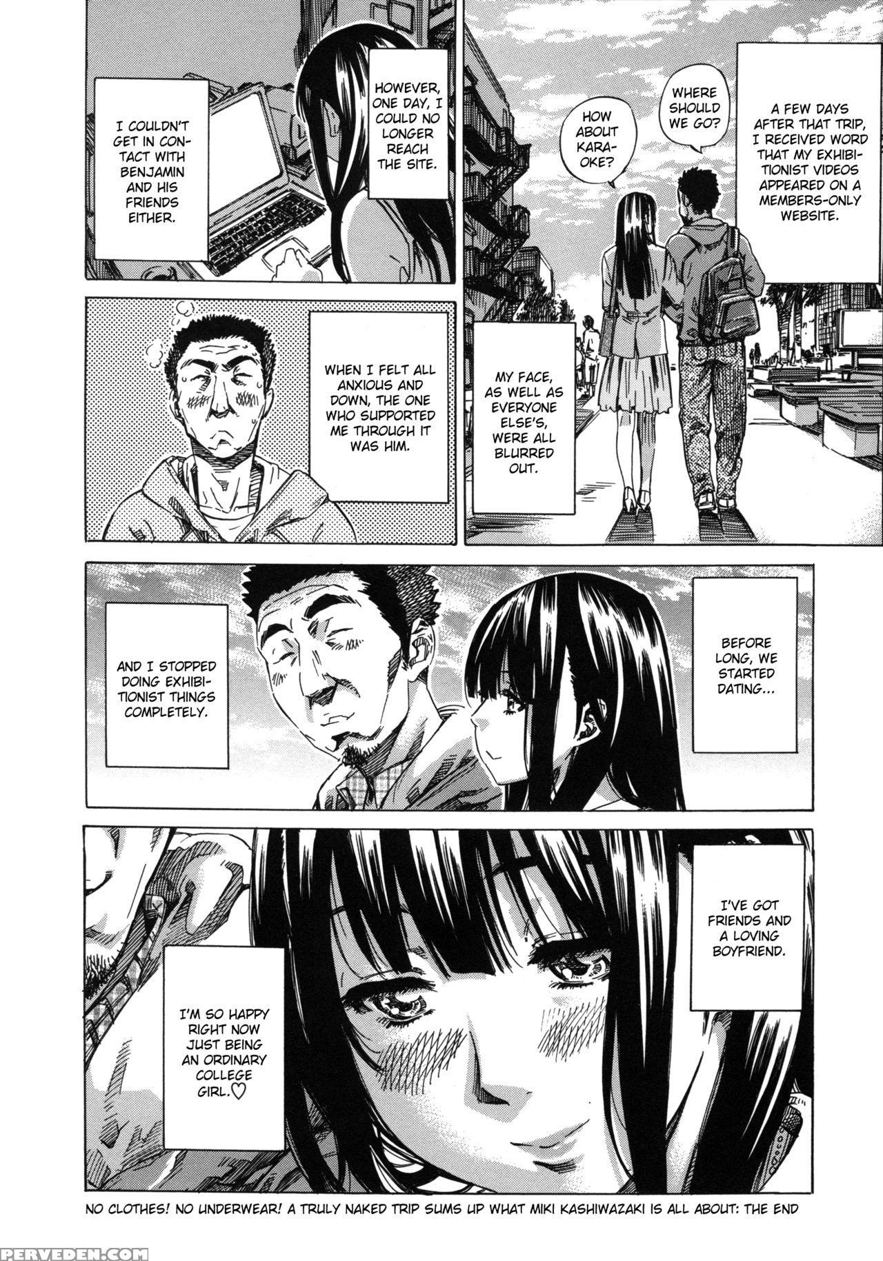 [maruta] Kashiwazaki Miki Wa Ironna Basho De Zenra Sanpo Shitemita | Miki Kashiwazaki Goes Naked In All Sorts Of Places [english] {taihen Zombii} Chapter 1 Page 212