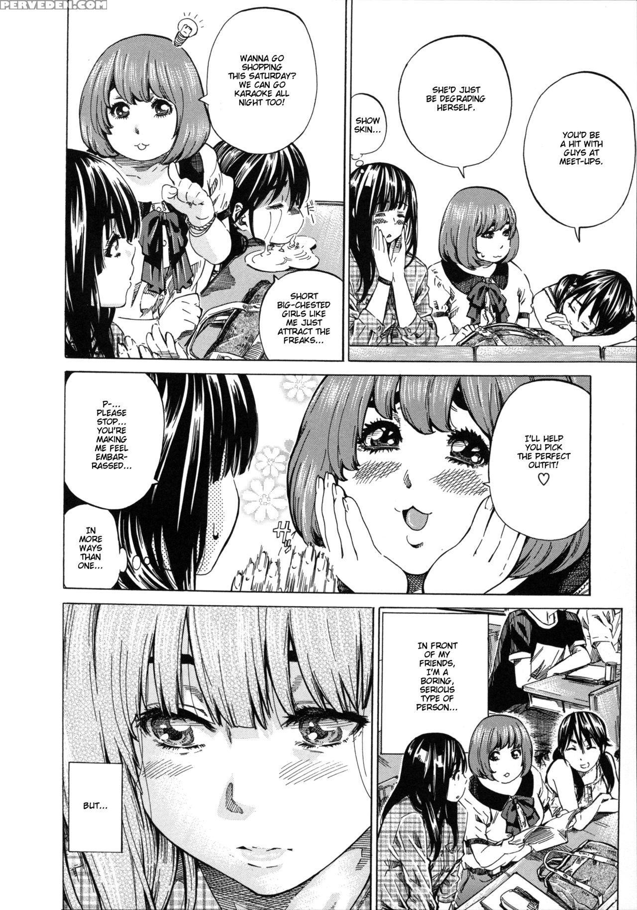 [maruta] Kashiwazaki Miki Wa Ironna Basho De Zenra Sanpo Shitemita | Miki Kashiwazaki Goes Naked In All Sorts Of Places [english] {taihen Zombii} Chapter 1 Page 50