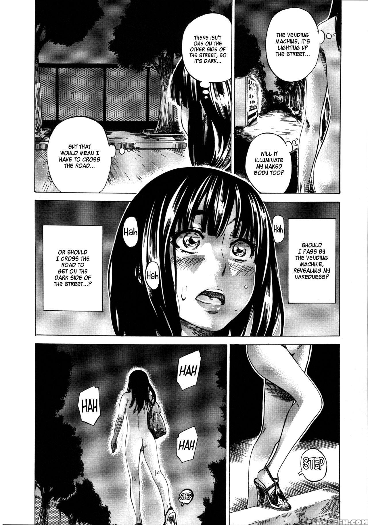 [maruta] Kashiwazaki Miki Wa Ironna Basho De Zenra Sanpo Shitemita | Miki Kashiwazaki Goes Naked In All Sorts Of Places [english] {taihen Zombii} Chapter 1 Page 78