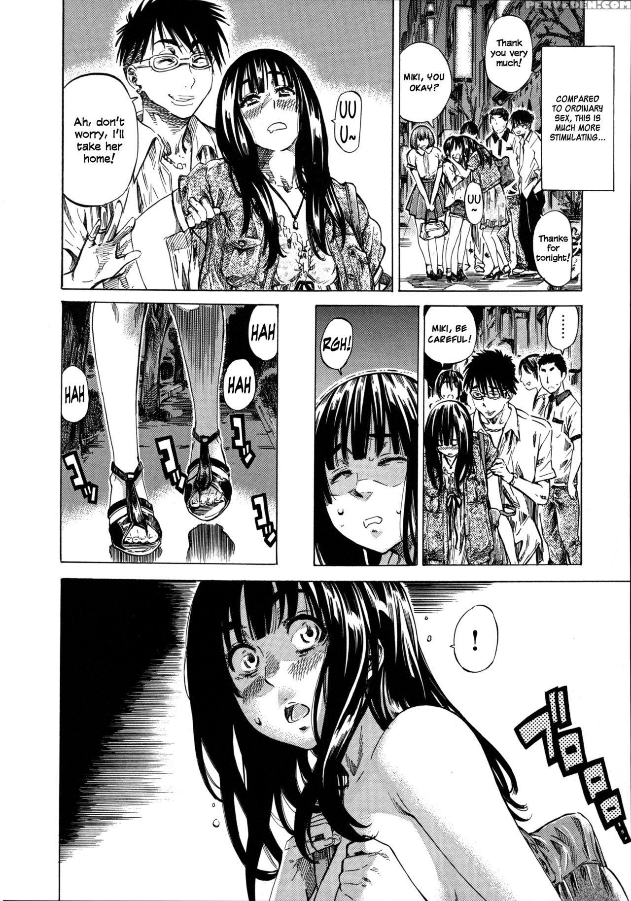 [maruta] Kashiwazaki Miki Wa Ironna Basho De Zenra Sanpo Shitemita | Miki Kashiwazaki Goes Naked In All Sorts Of Places [english] {taihen Zombii} Chapter 1 Page 80
