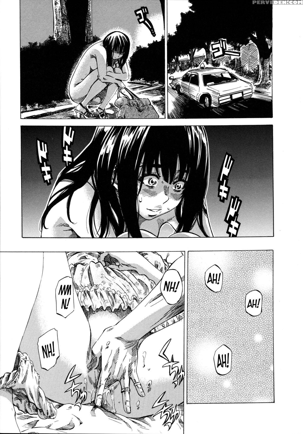 [maruta] Kashiwazaki Miki Wa Ironna Basho De Zenra Sanpo Shitemita | Miki Kashiwazaki Goes Naked In All Sorts Of Places [english] {taihen Zombii} Chapter 1 Page 81