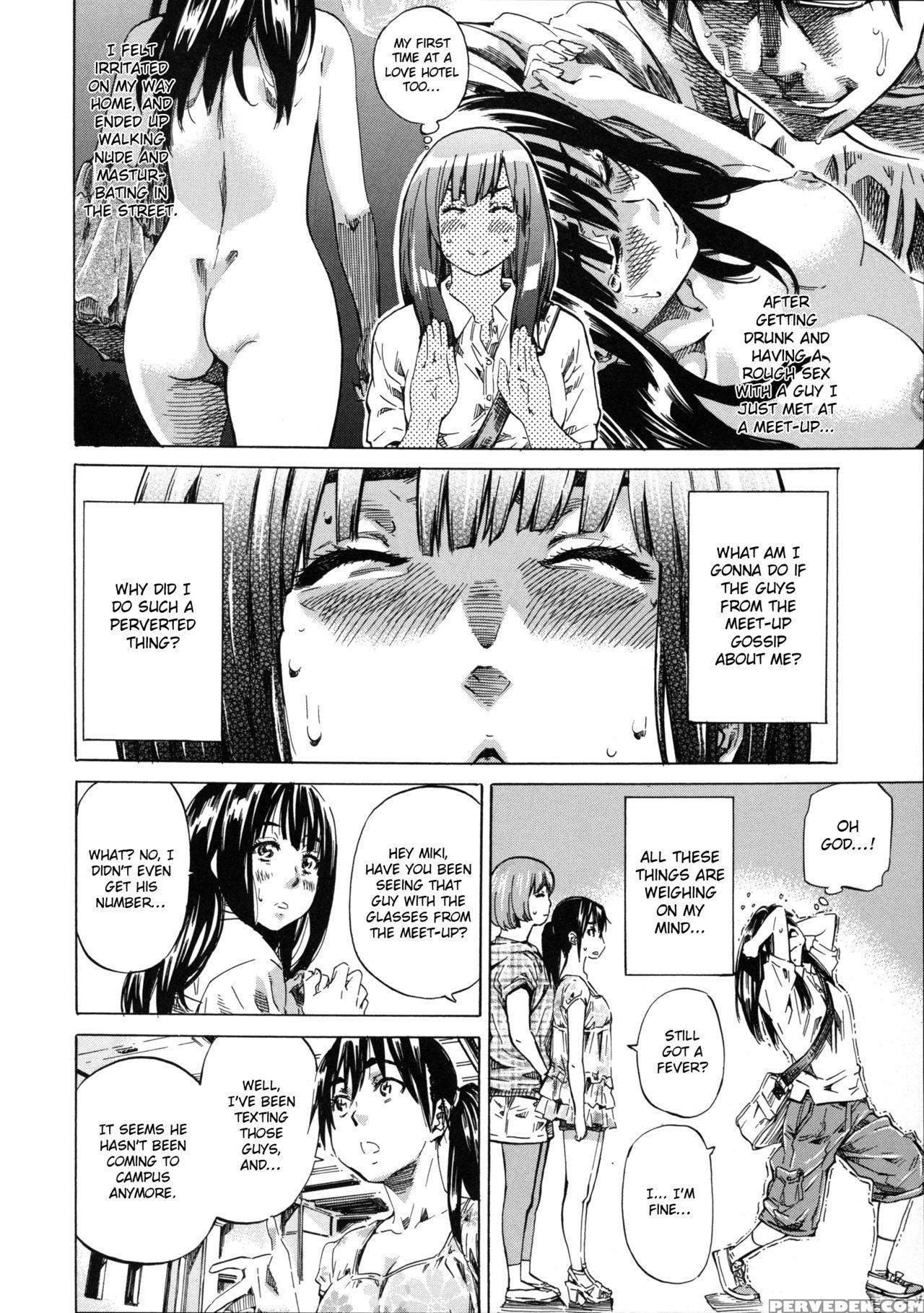 [maruta] Kashiwazaki Miki Wa Ironna Basho De Zenra Sanpo Shitemita | Miki Kashiwazaki Goes Naked In All Sorts Of Places [english] {taihen Zombii} Chapter 1 Page 92