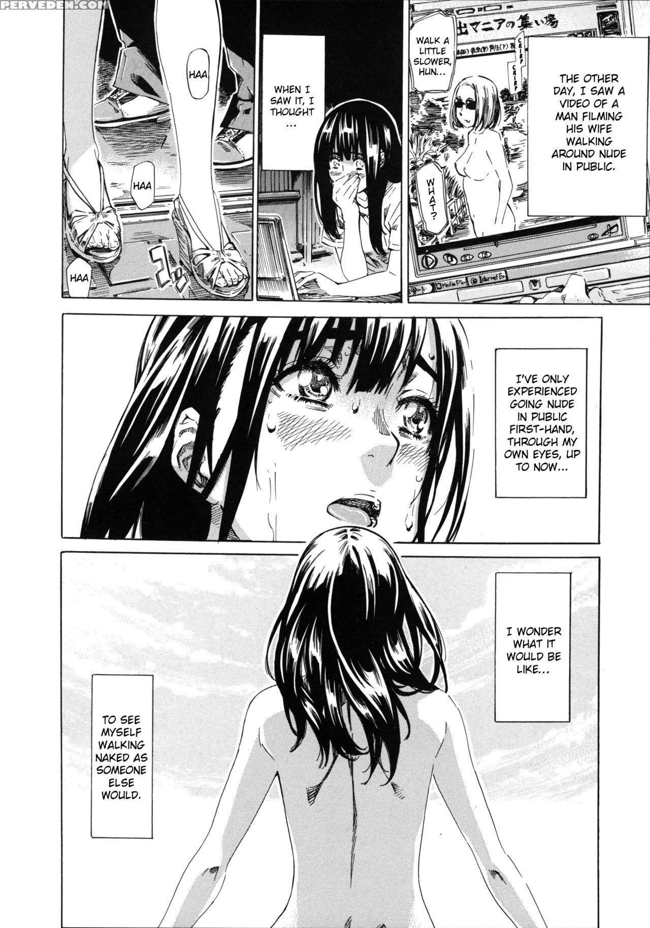 [maruta] Kashiwazaki Miki Wa Ironna Basho De Zenra Sanpo Shitemita | Miki Kashiwazaki Goes Naked In All Sorts Of Places [english] {taihen Zombii} Chapter 1 Page 98