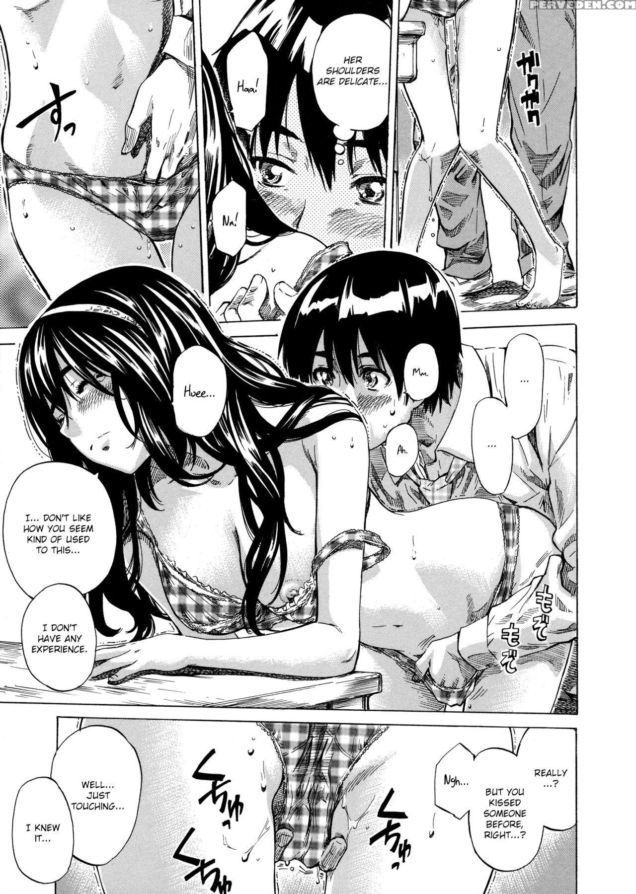 [maruta] Kimi No Hitomi Ni Koishiteru! | I'm In Love With Your Eyes! (amanojaku Ga Koi O Shite) [english] [team Koinaka] 1