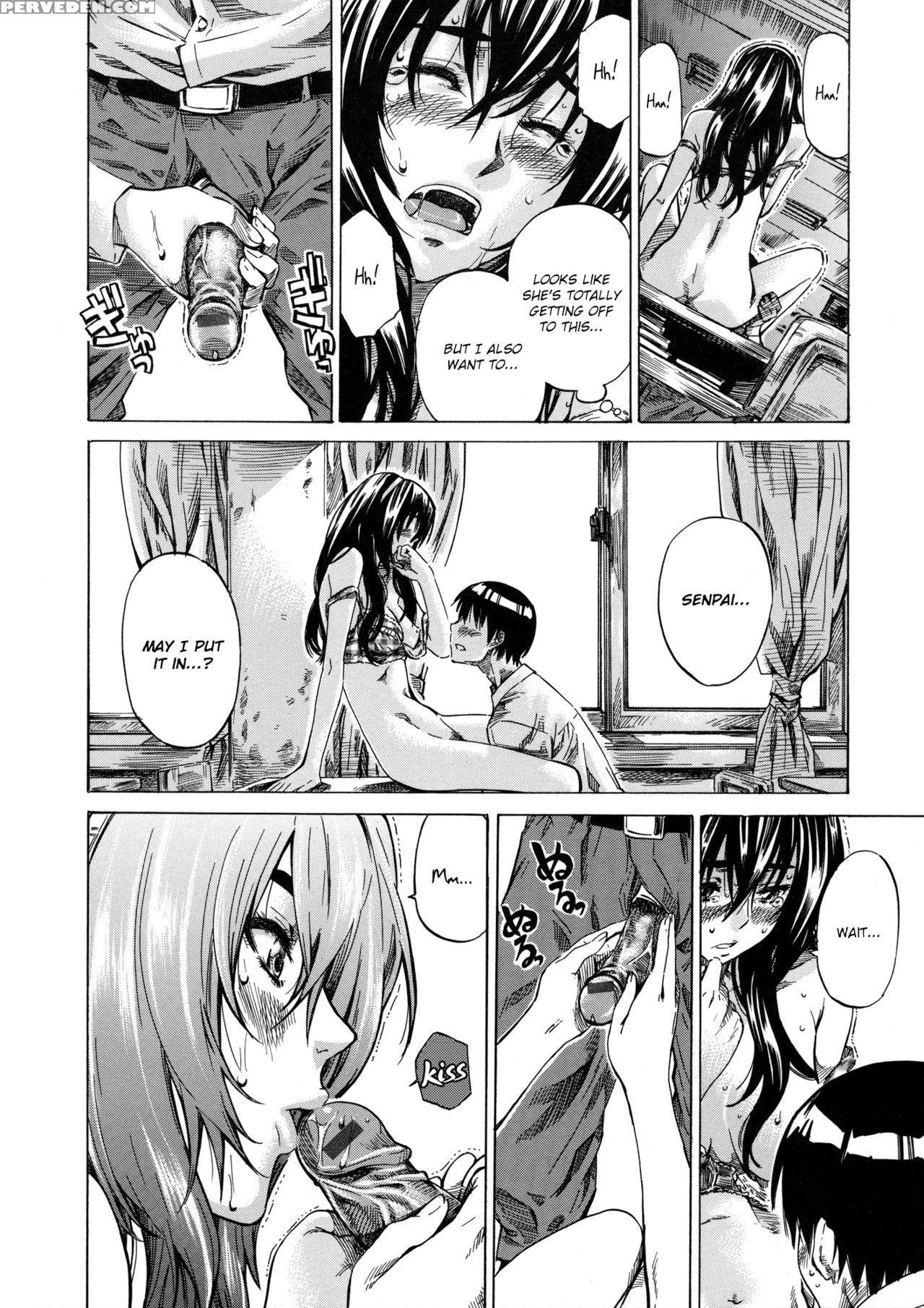 [maruta] Kimi No Hitomi Ni Koishiteru! | I'm In Love With Your Eyes! (amanojaku Ga Koi O Shite) [english] [team Koinaka] 1