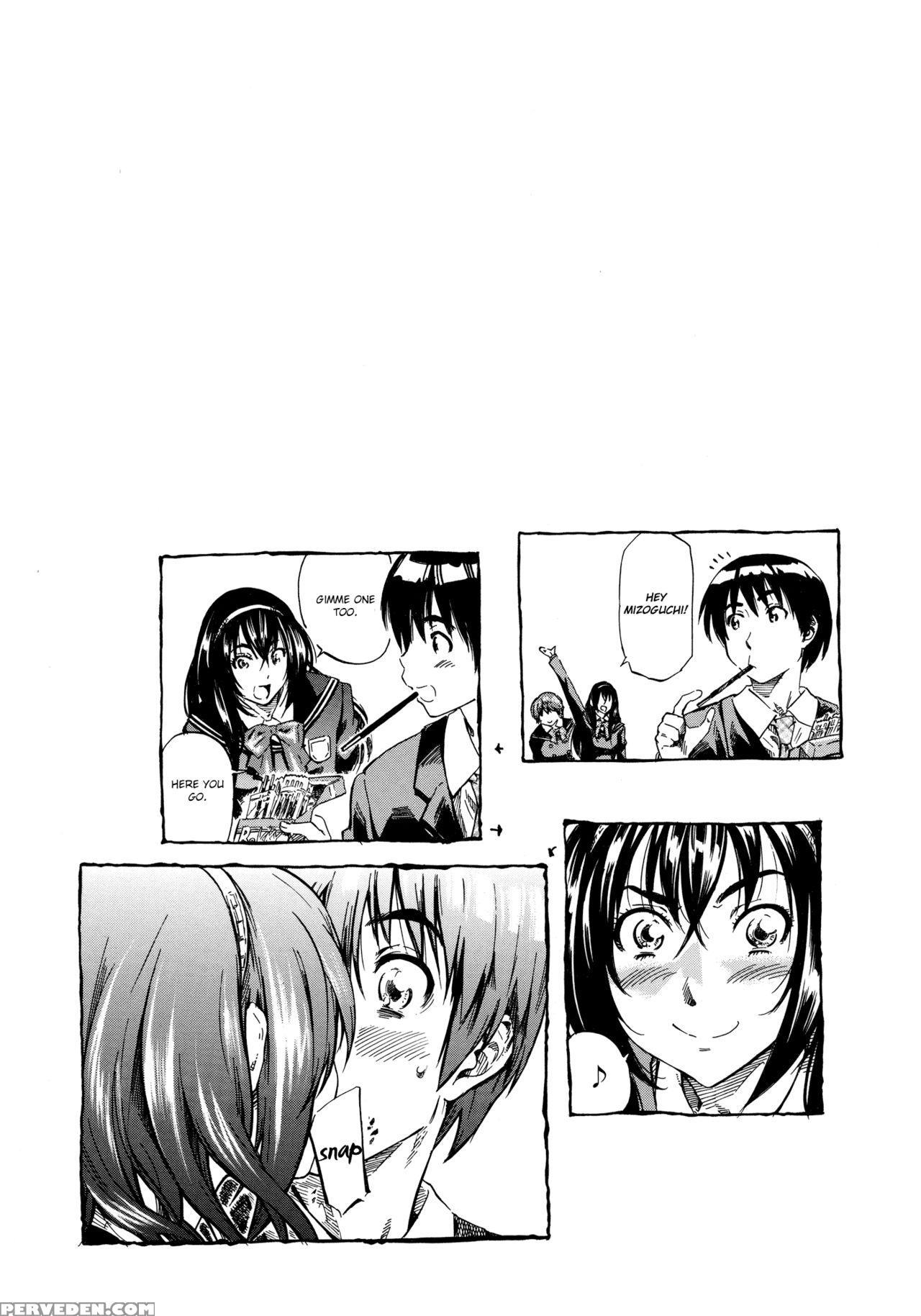 [maruta] Kimi No Hitomi Ni Koishiteru! | I'm In Love With Your Eyes! (amanojaku Ga Koi O Shite) [english] [team Koinaka] 1