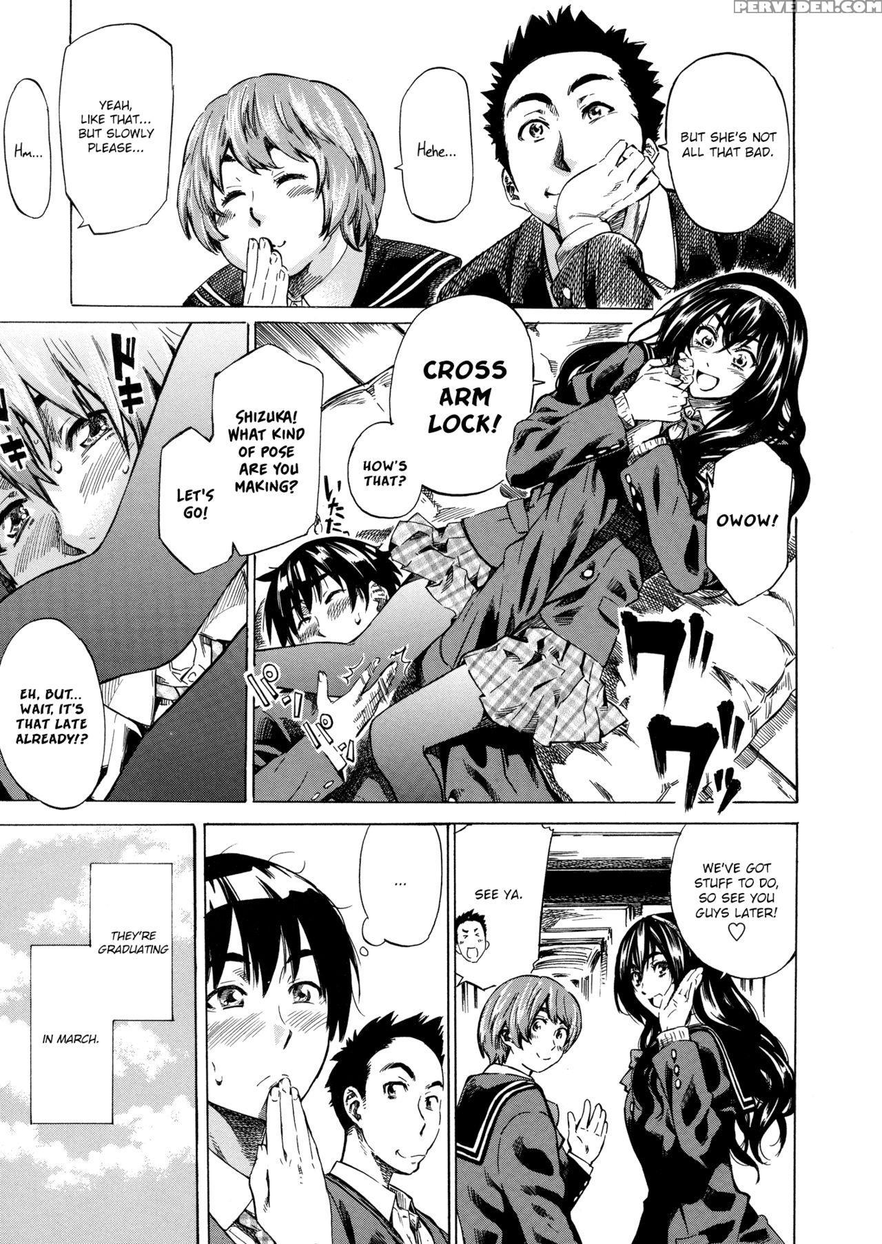 [maruta] Kimi No Hitomi Ni Koishiteru! | I'm In Love With Your Eyes! (amanojaku Ga Koi O Shite) [english] [team Koinaka] 1