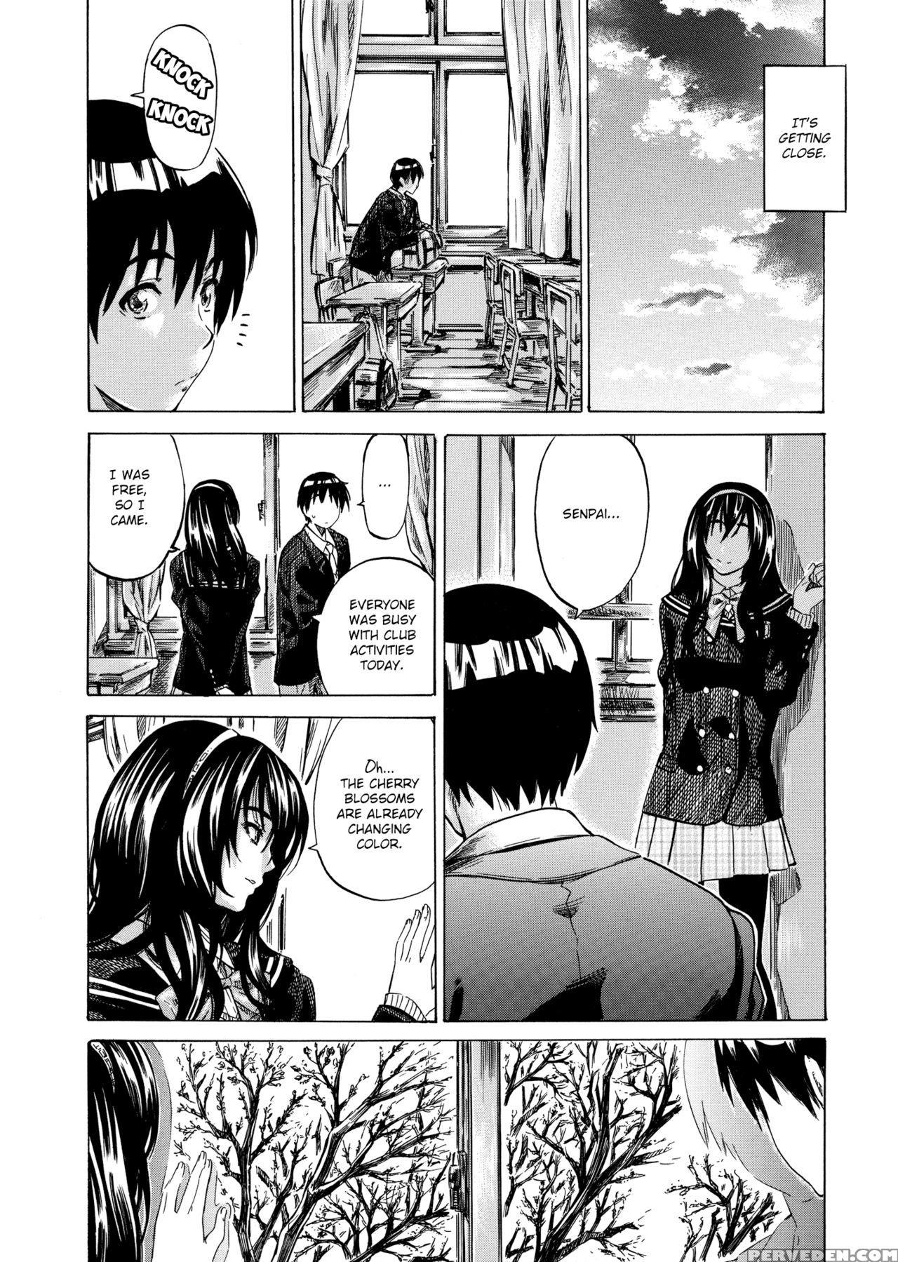 [maruta] Kimi No Hitomi Ni Koishiteru! | I'm In Love With Your Eyes! (amanojaku Ga Koi O Shite) [english] [team Koinaka] 1