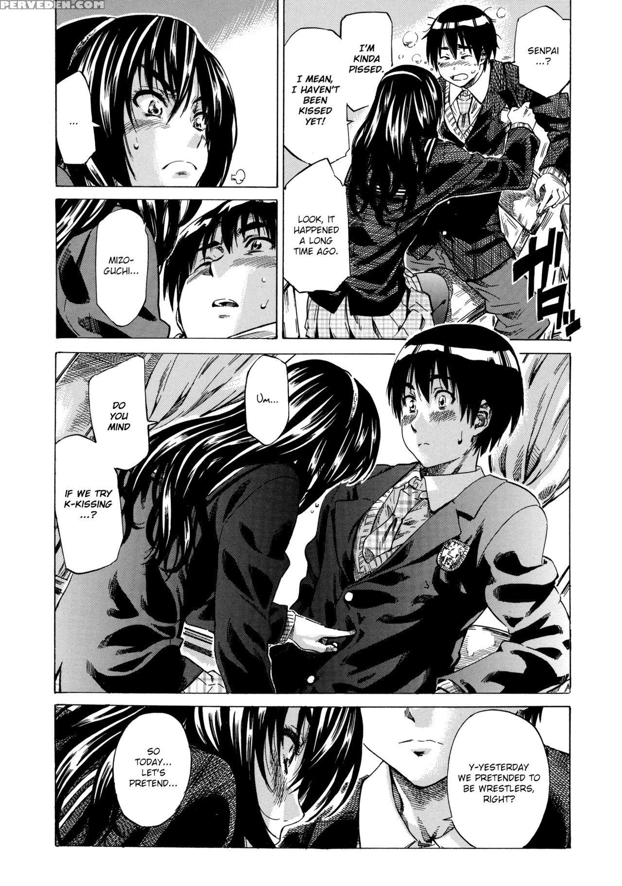 [maruta] Kimi No Hitomi Ni Koishiteru! | I'm In Love With Your Eyes! (amanojaku Ga Koi O Shite) [english] [team Koinaka] 1