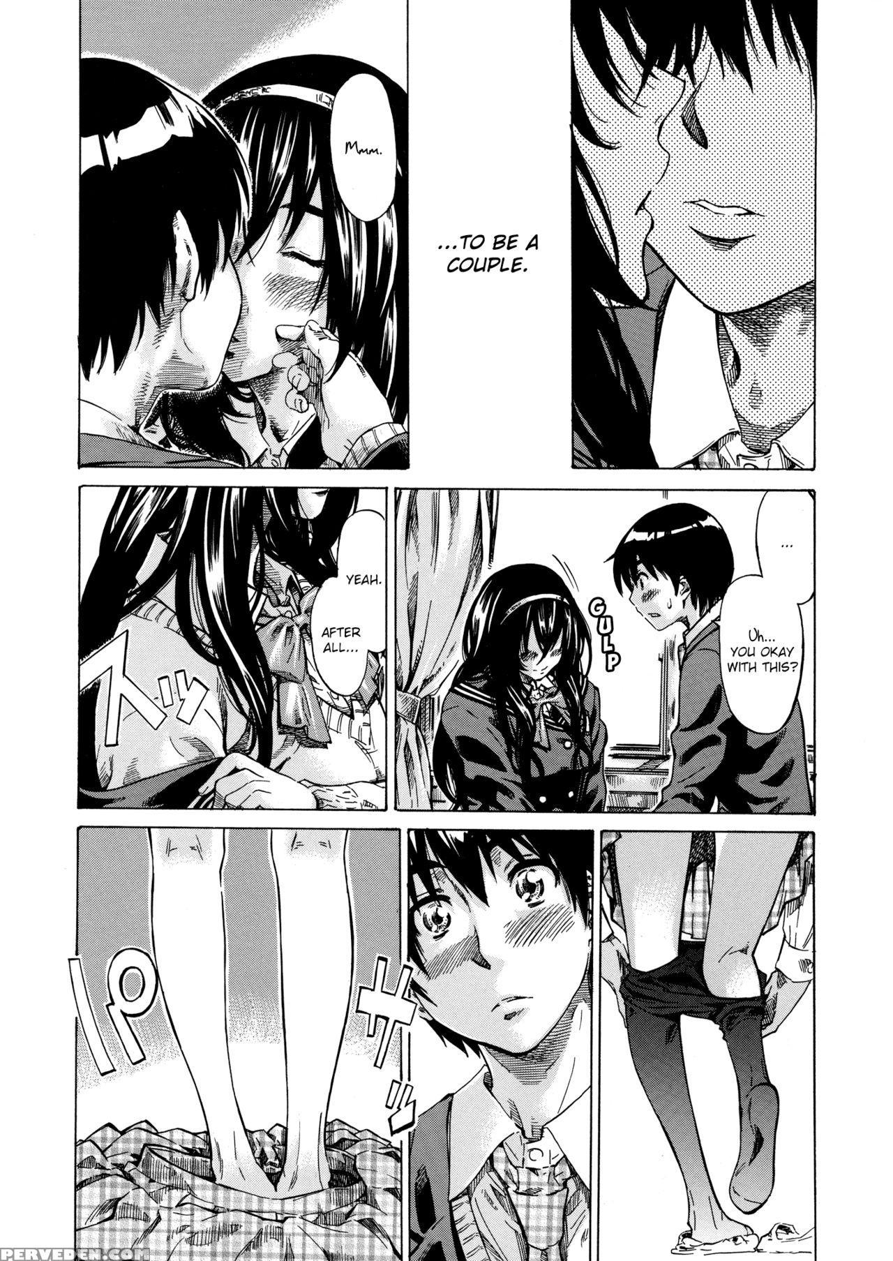 [maruta] Kimi No Hitomi Ni Koishiteru! | I'm In Love With Your Eyes! (amanojaku Ga Koi O Shite) [english] [team Koinaka] 1