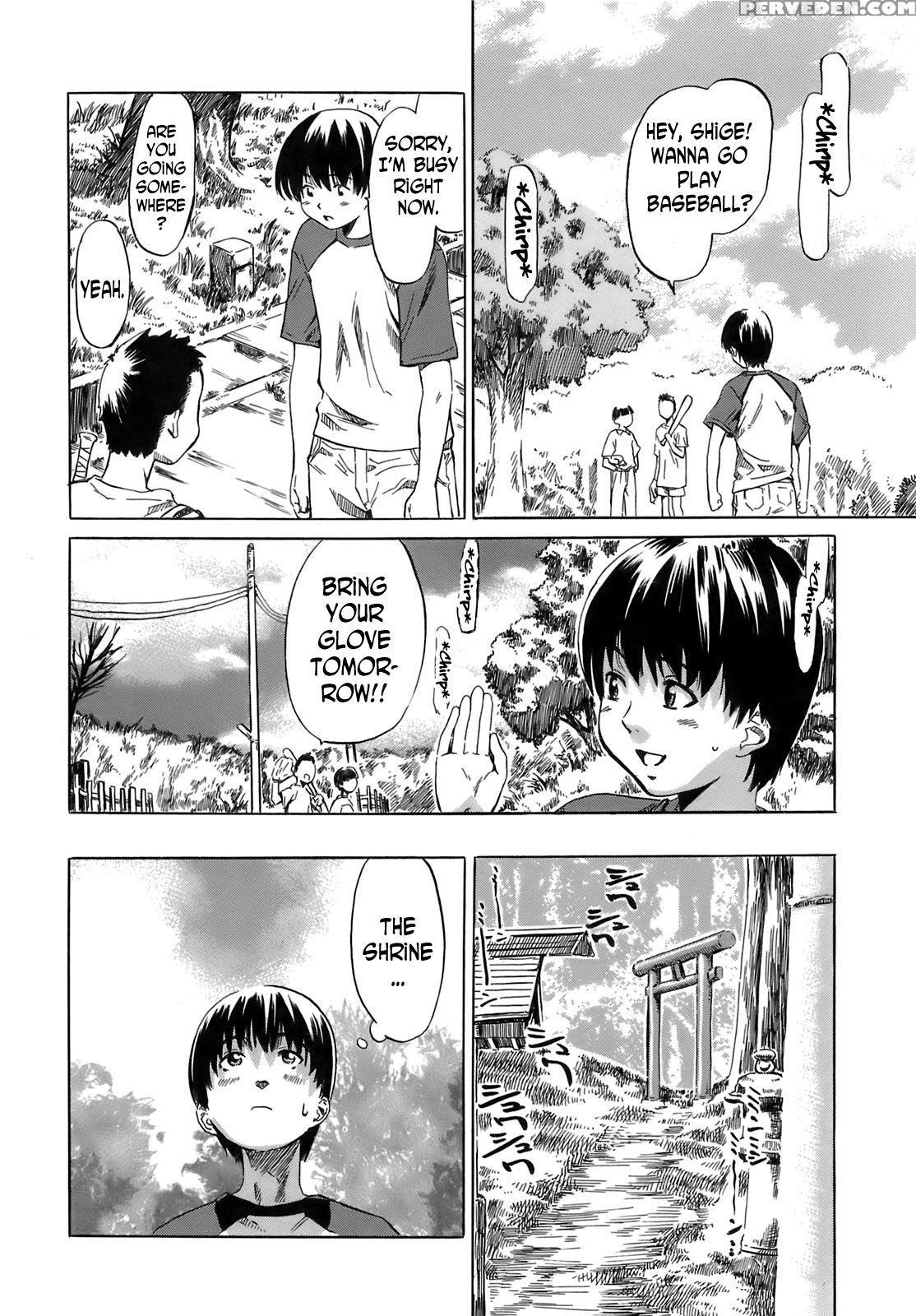 [maruta] Kimi No Sukina Onnanoko No Katachi | Shape Of Your Favorite Girl [english] [thmmy Scans + N04h] Chapter 1 Page 100