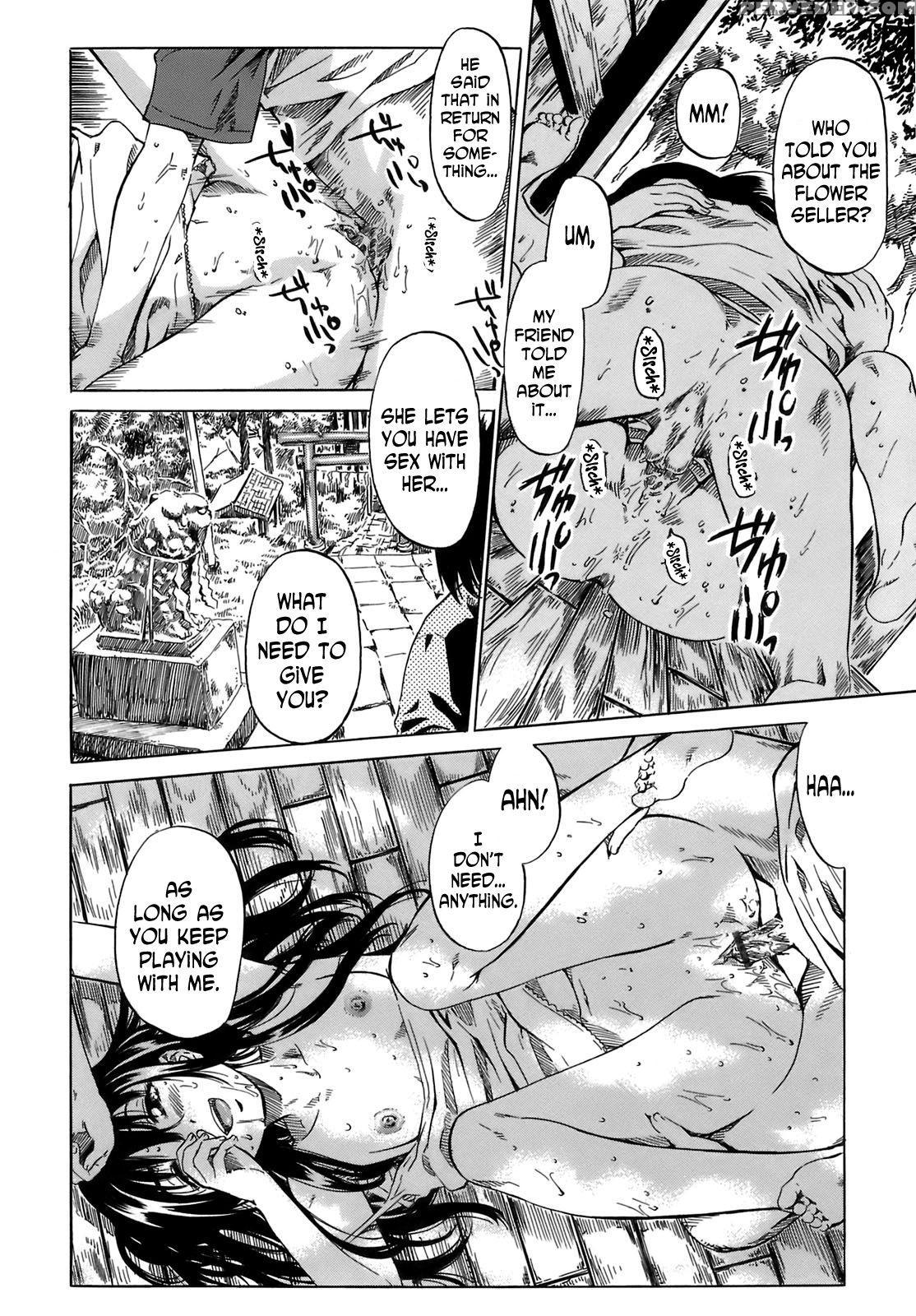 [maruta] Kimi No Sukina Onnanoko No Katachi | Shape Of Your Favorite Girl [english] [thmmy Scans + N04h] Chapter 1 Page 108