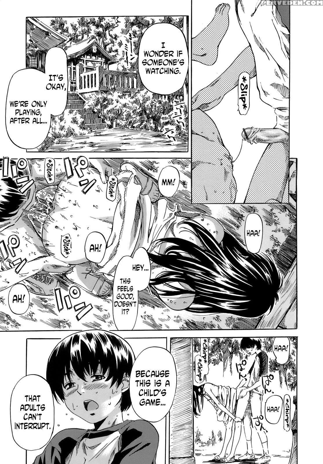 [maruta] Kimi No Sukina Onnanoko No Katachi | Shape Of Your Favorite Girl [english] [thmmy Scans + N04h] Chapter 1 Page 109