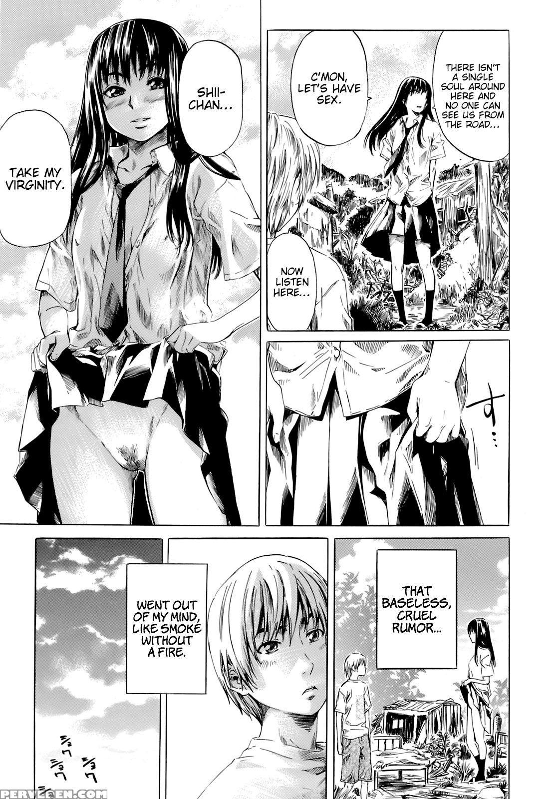 [maruta] Kimi No Sukina Onnanoko No Katachi | Shape Of Your Favorite Girl [english] [thmmy Scans + N04h] Chapter 1 Page 11