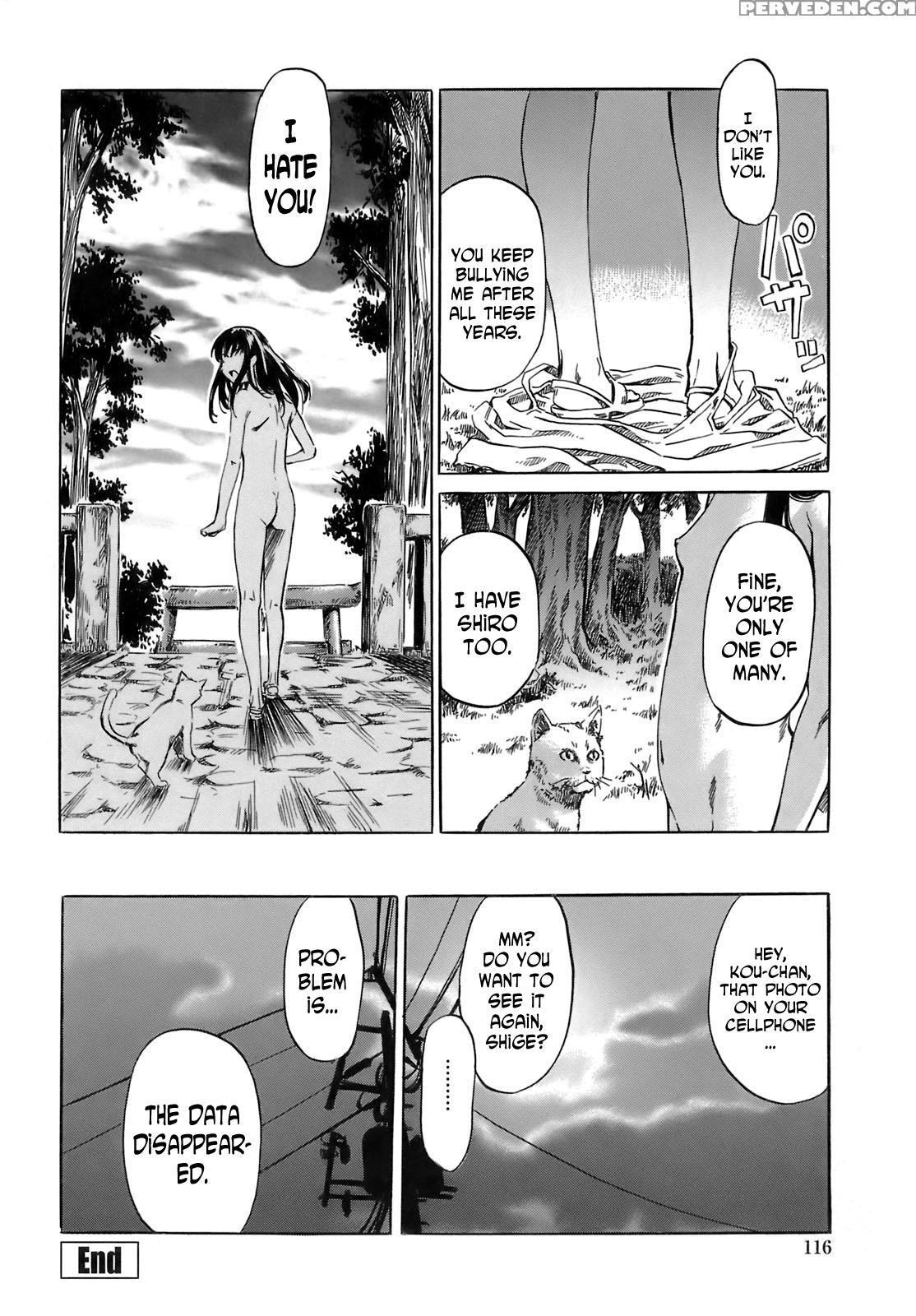 [maruta] Kimi No Sukina Onnanoko No Katachi | Shape Of Your Favorite Girl [english] [thmmy Scans + N04h] Chapter 1 Page 114