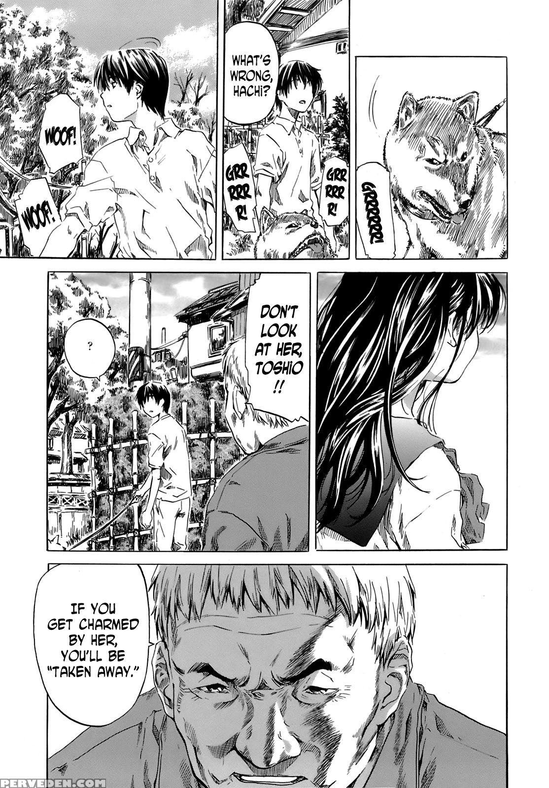 [maruta] Kimi No Sukina Onnanoko No Katachi | Shape Of Your Favorite Girl [english] [thmmy Scans + N04h] Chapter 1 Page 117