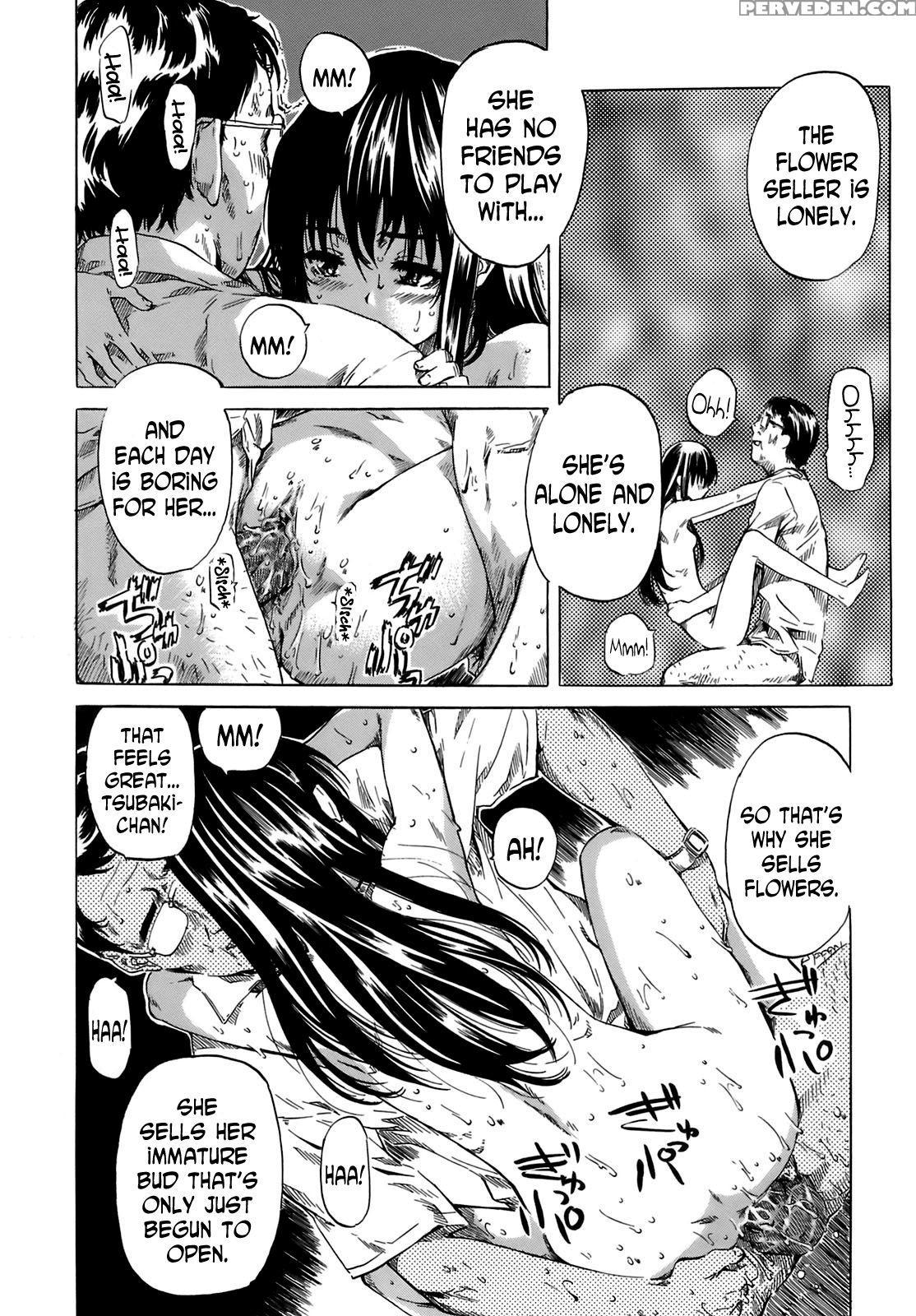 [maruta] Kimi No Sukina Onnanoko No Katachi | Shape Of Your Favorite Girl [english] [thmmy Scans + N04h] Chapter 1 Page 124