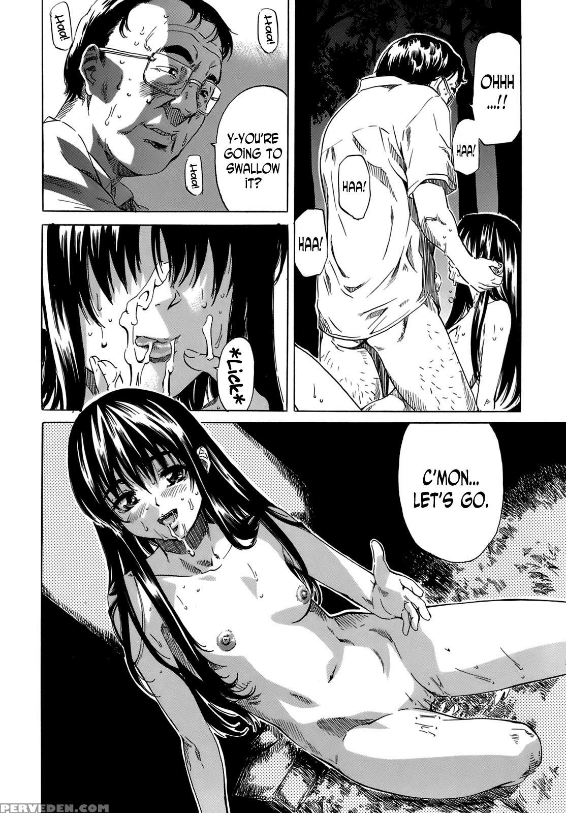 [maruta] Kimi No Sukina Onnanoko No Katachi | Shape Of Your Favorite Girl [english] [thmmy Scans + N04h] Chapter 1 Page 126