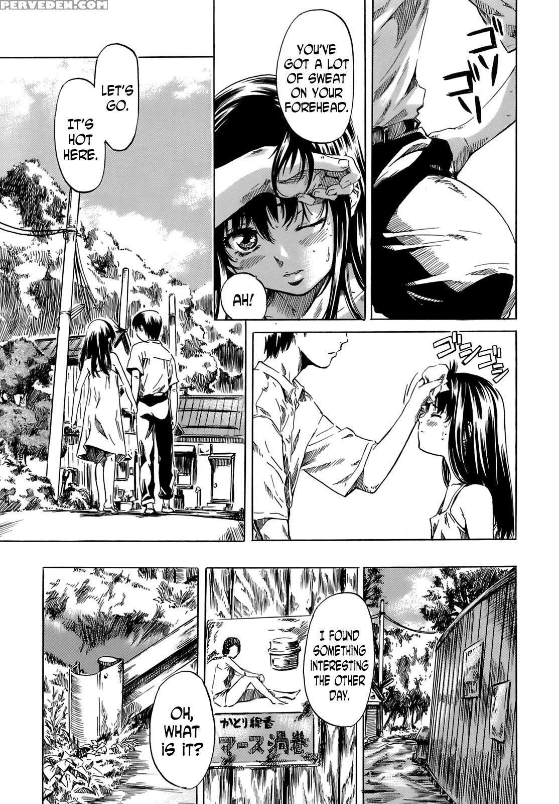 [maruta] Kimi No Sukina Onnanoko No Katachi | Shape Of Your Favorite Girl [english] [thmmy Scans + N04h] Chapter 1 Page 139