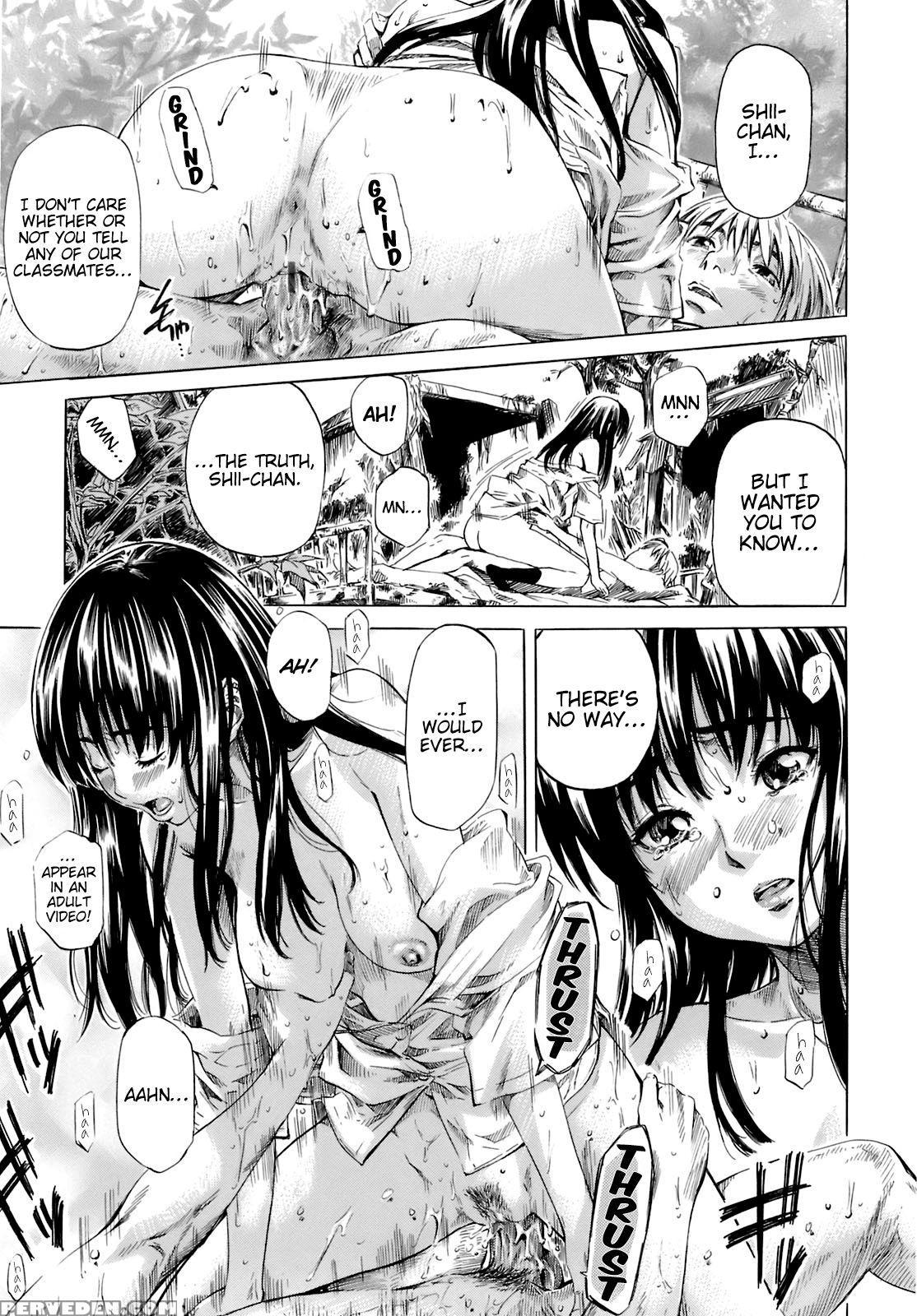 [maruta] Kimi No Sukina Onnanoko No Katachi | Shape Of Your Favorite Girl [english] [thmmy Scans + N04h] Chapter 1 Page 15