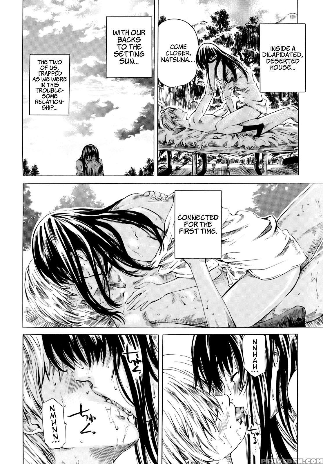 [maruta] Kimi No Sukina Onnanoko No Katachi | Shape Of Your Favorite Girl [english] [thmmy Scans + N04h] Chapter 1 Page 16