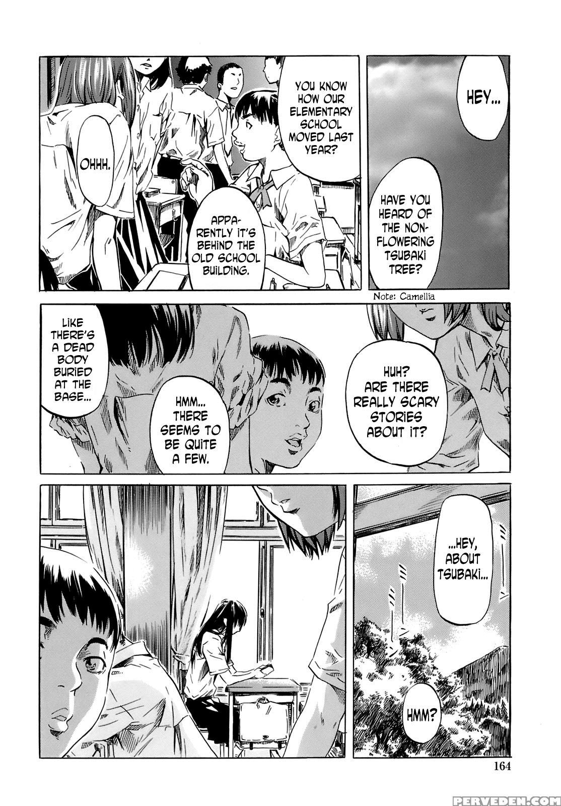 [maruta] Kimi No Sukina Onnanoko No Katachi | Shape Of Your Favorite Girl [english] [thmmy Scans + N04h] Chapter 1 Page 162