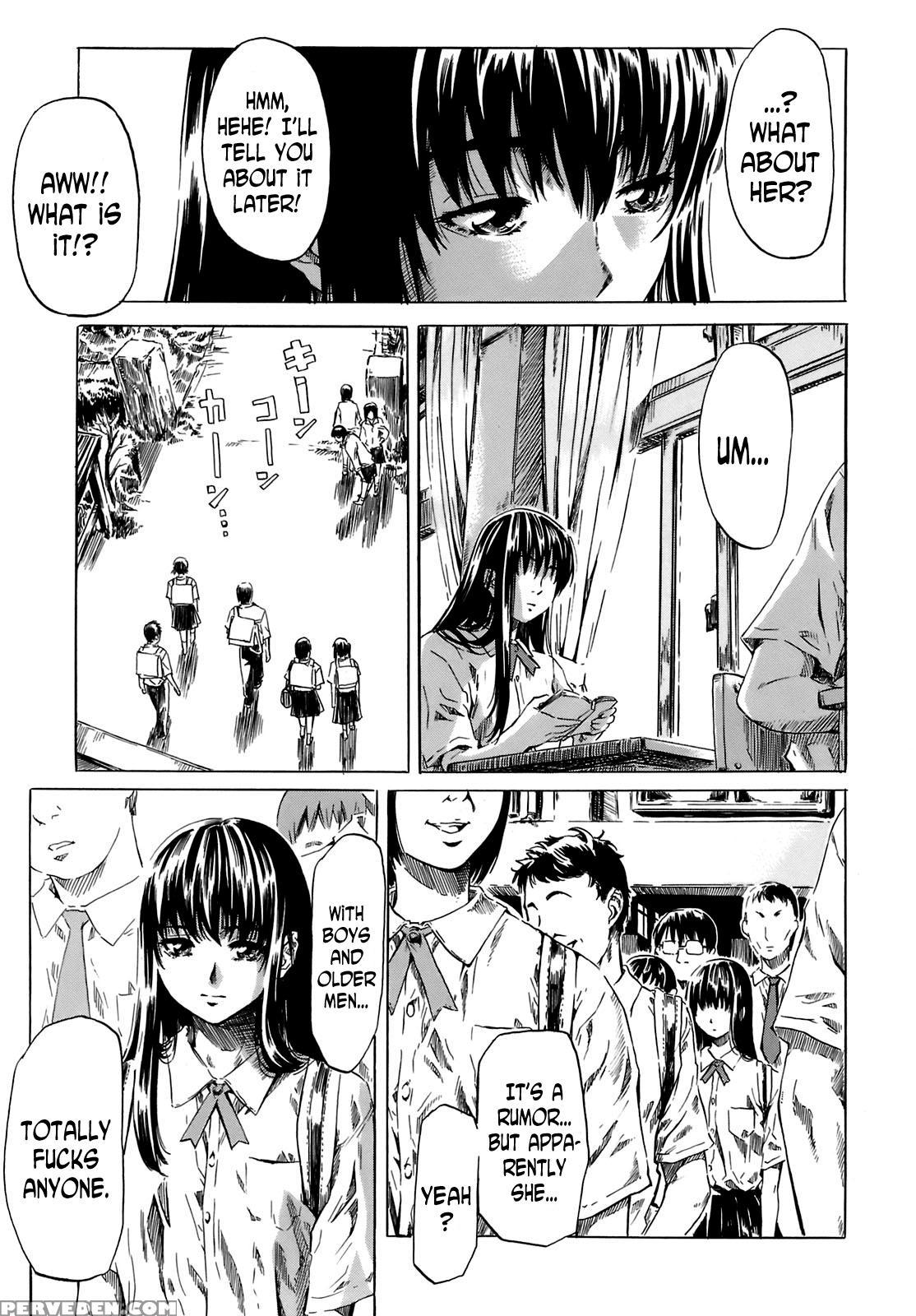 [maruta] Kimi No Sukina Onnanoko No Katachi | Shape Of Your Favorite Girl [english] [thmmy Scans + N04h] Chapter 1 Page 163