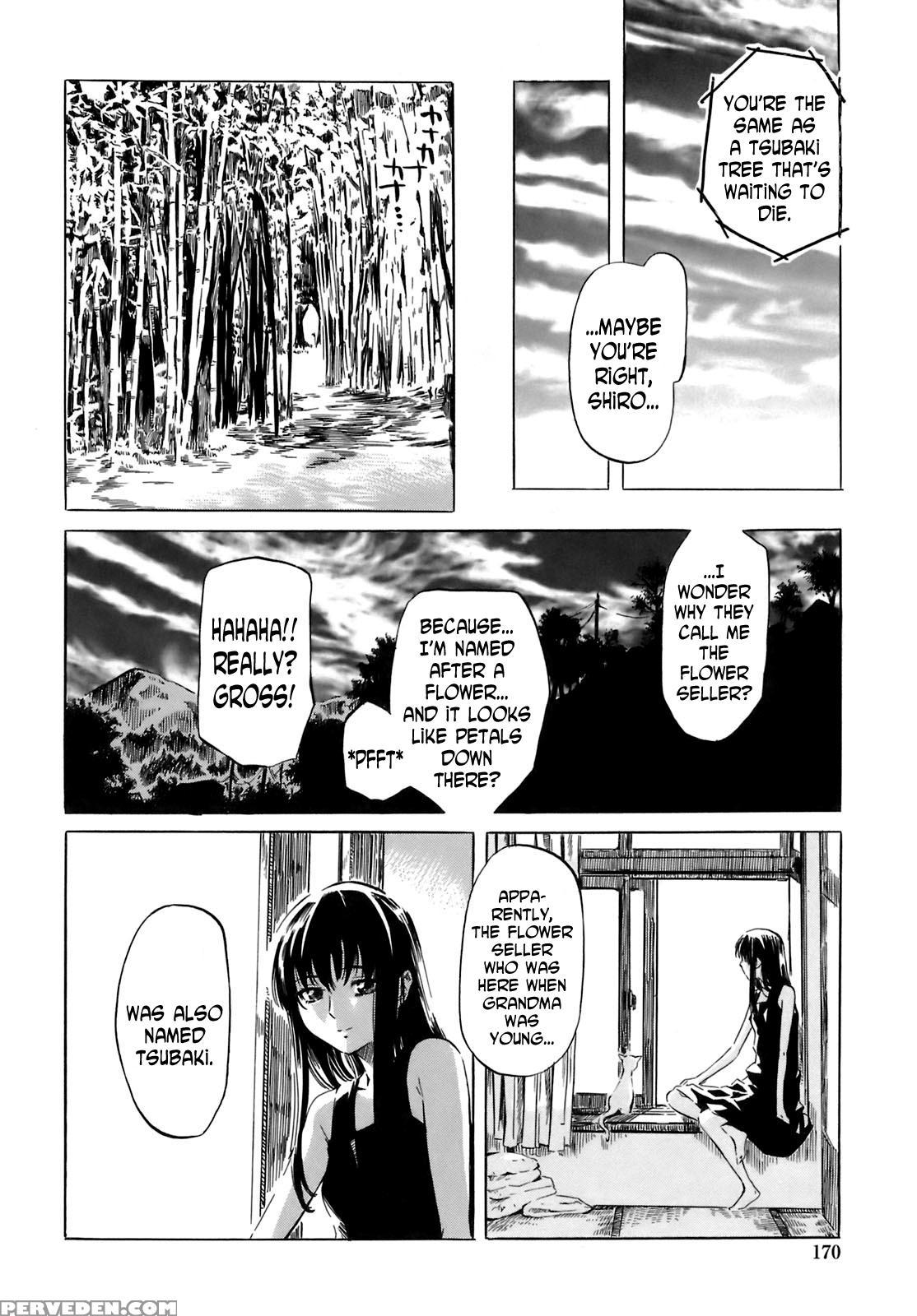 [maruta] Kimi No Sukina Onnanoko No Katachi | Shape Of Your Favorite Girl [english] [thmmy Scans + N04h] Chapter 1 Page 168