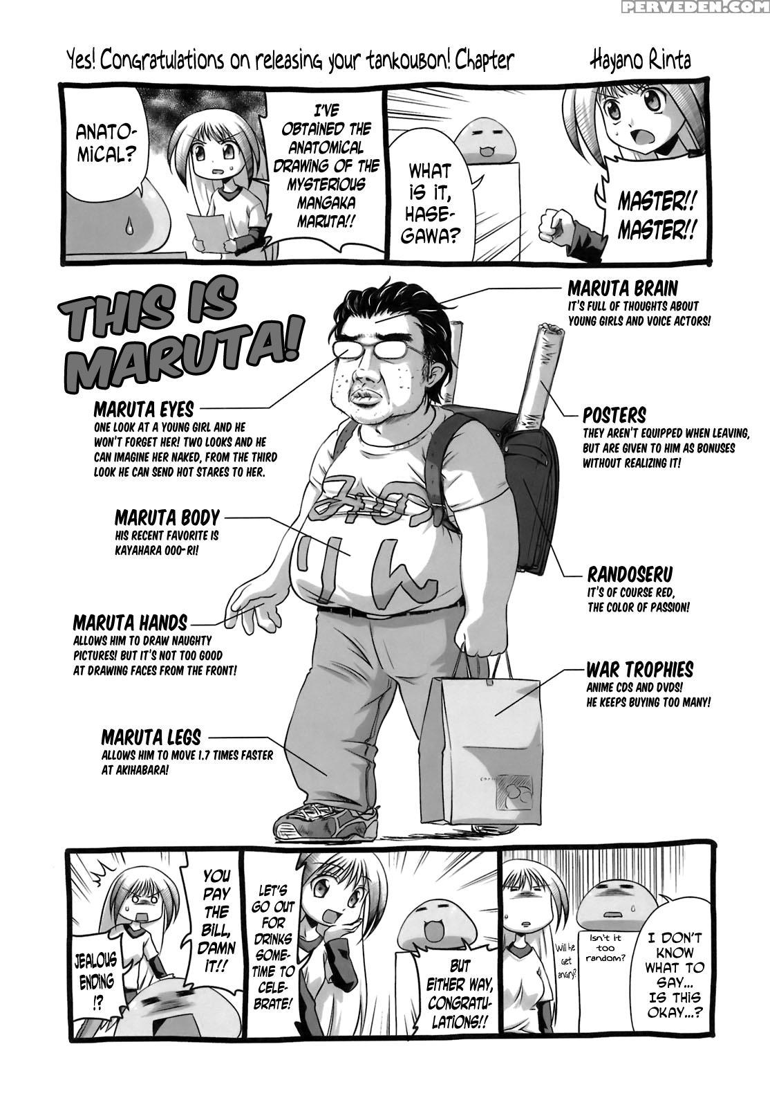 [maruta] Kimi No Sukina Onnanoko No Katachi | Shape Of Your Favorite Girl [english] [thmmy Scans + N04h] Chapter 1 Page 185