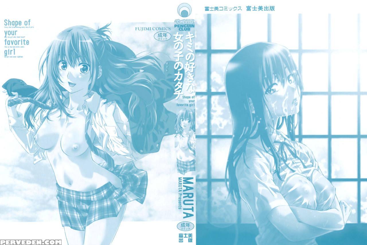 [maruta] Kimi No Sukina Onnanoko No Katachi | Shape Of Your Favorite Girl [english] [thmmy Scans + N04h] Chapter 1 Page 2