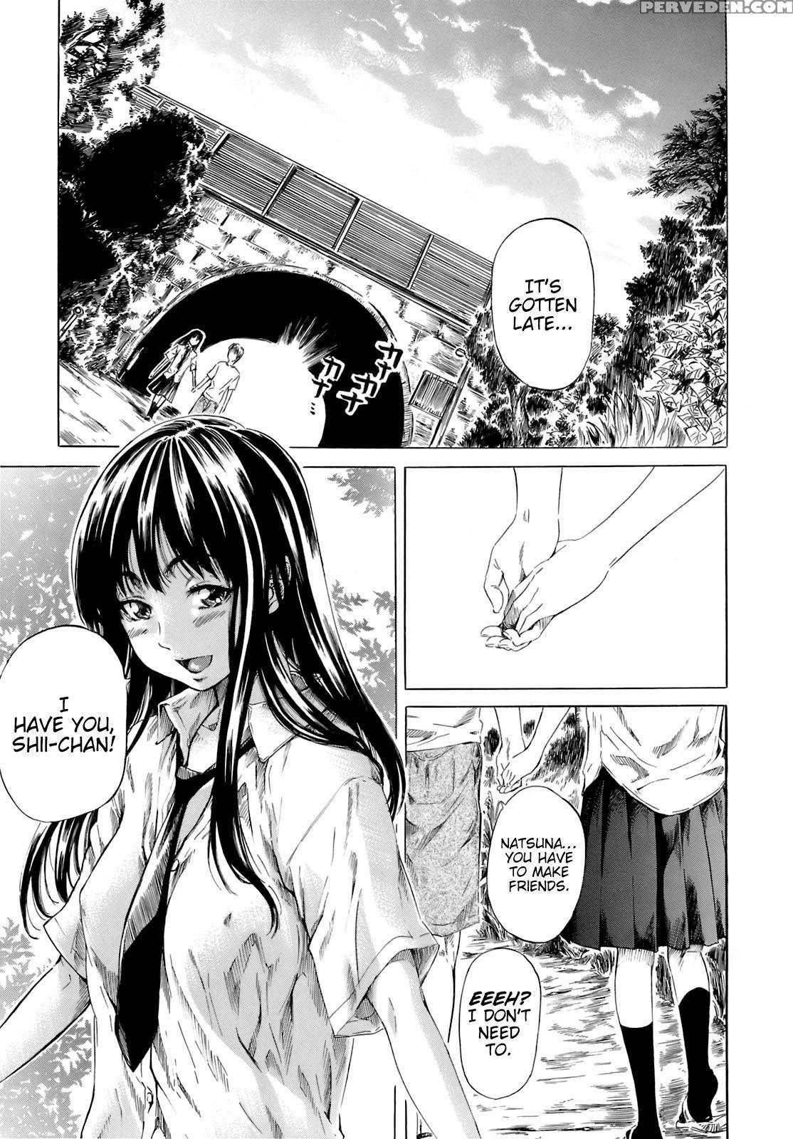 [maruta] Kimi No Sukina Onnanoko No Katachi | Shape Of Your Favorite Girl [english] [thmmy Scans + N04h] Chapter 1 Page 21