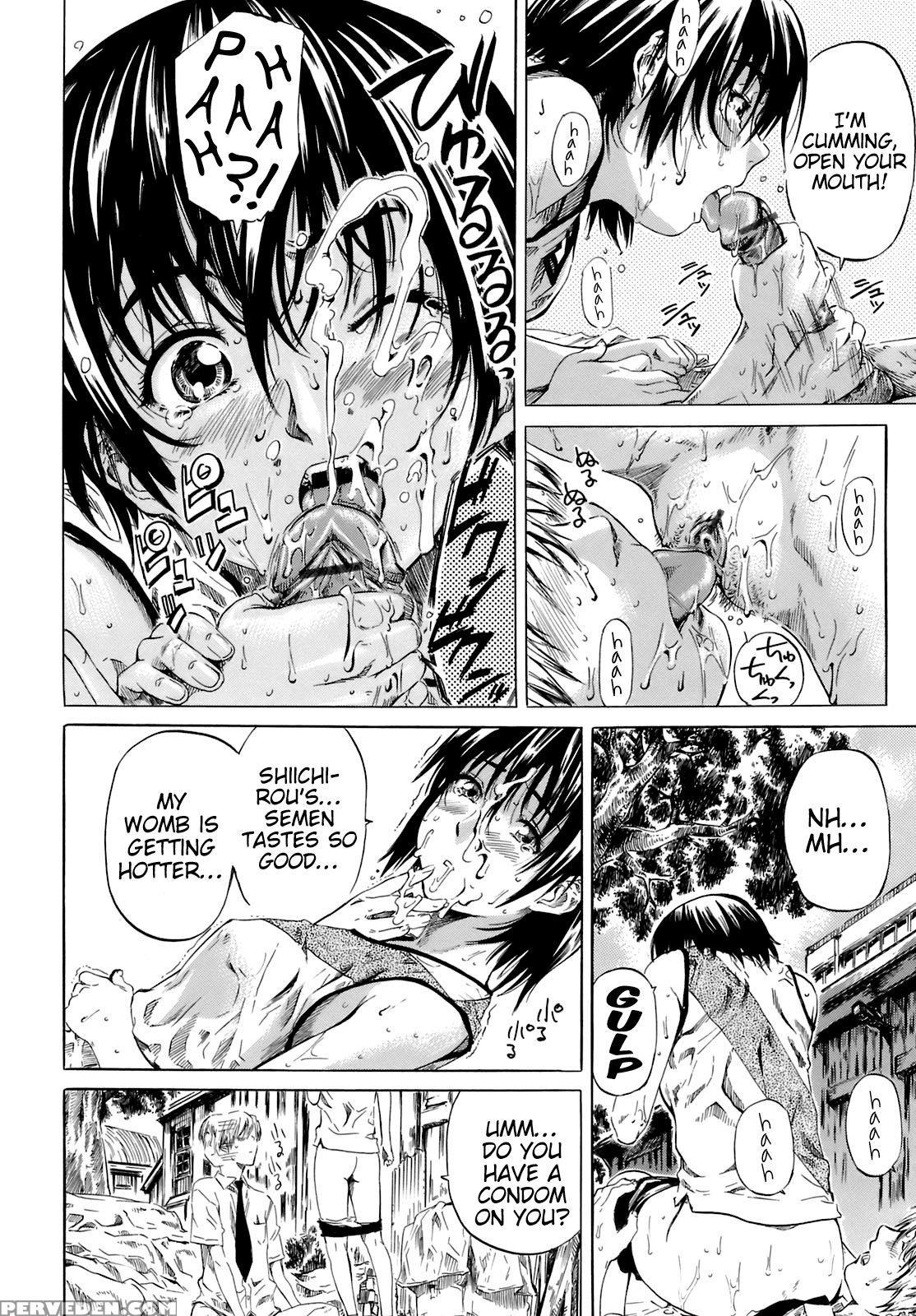 [maruta] Kimi No Sukina Onnanoko No Katachi | Shape Of Your Favorite Girl [english] [thmmy Scans + N04h] Chapter 1 Page 34