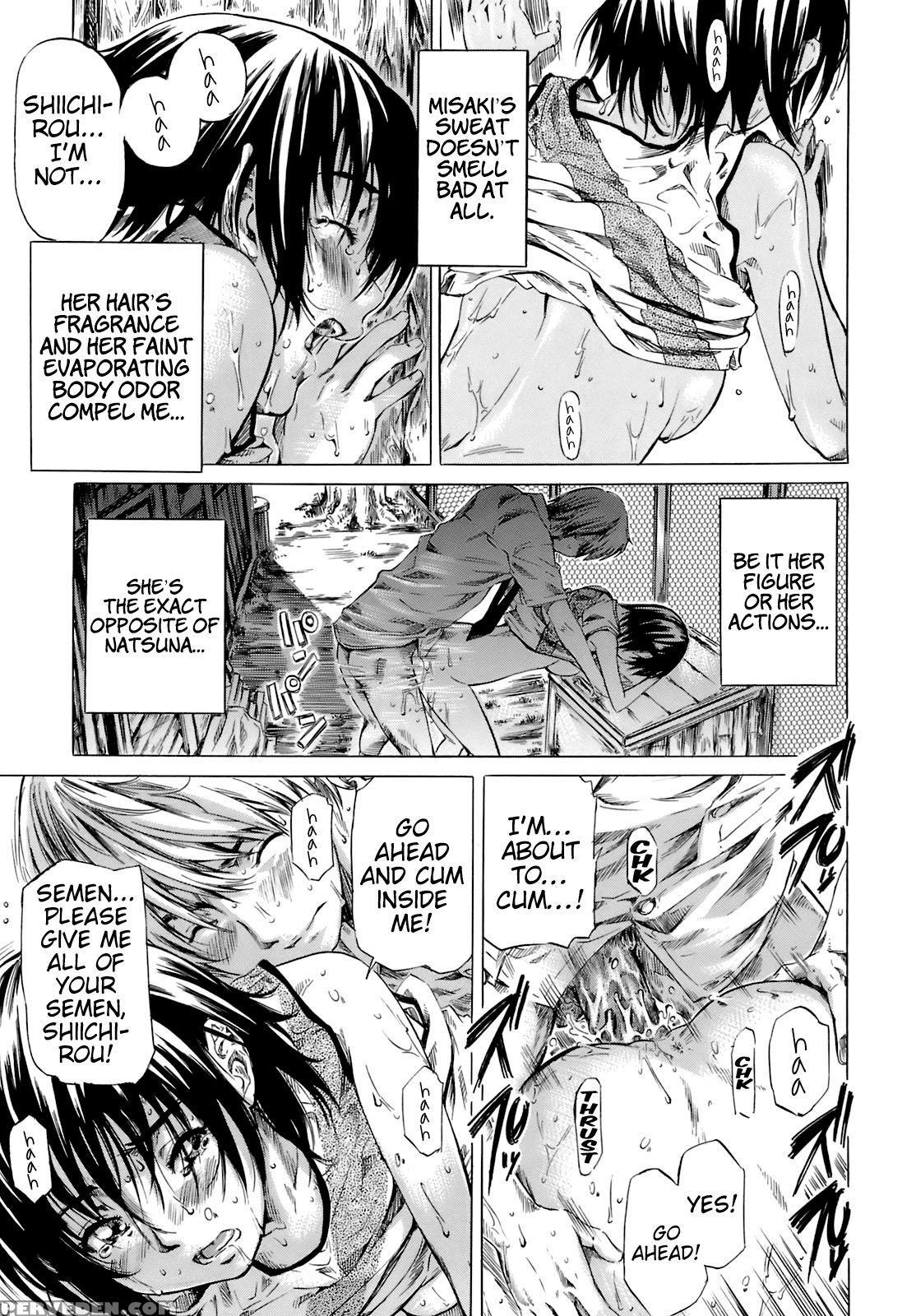 [maruta] Kimi No Sukina Onnanoko No Katachi | Shape Of Your Favorite Girl [english] [thmmy Scans + N04h] Chapter 1 Page 37