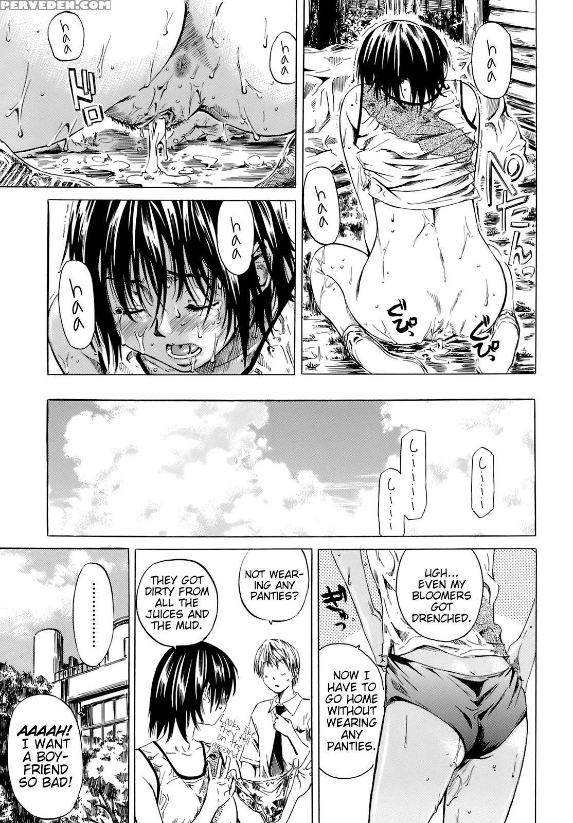 [maruta] Kimi No Sukina Onnanoko No Katachi | Shape Of Your Favorite Girl [english] [thmmy Scans + N04h] Chapter 1 Page 39