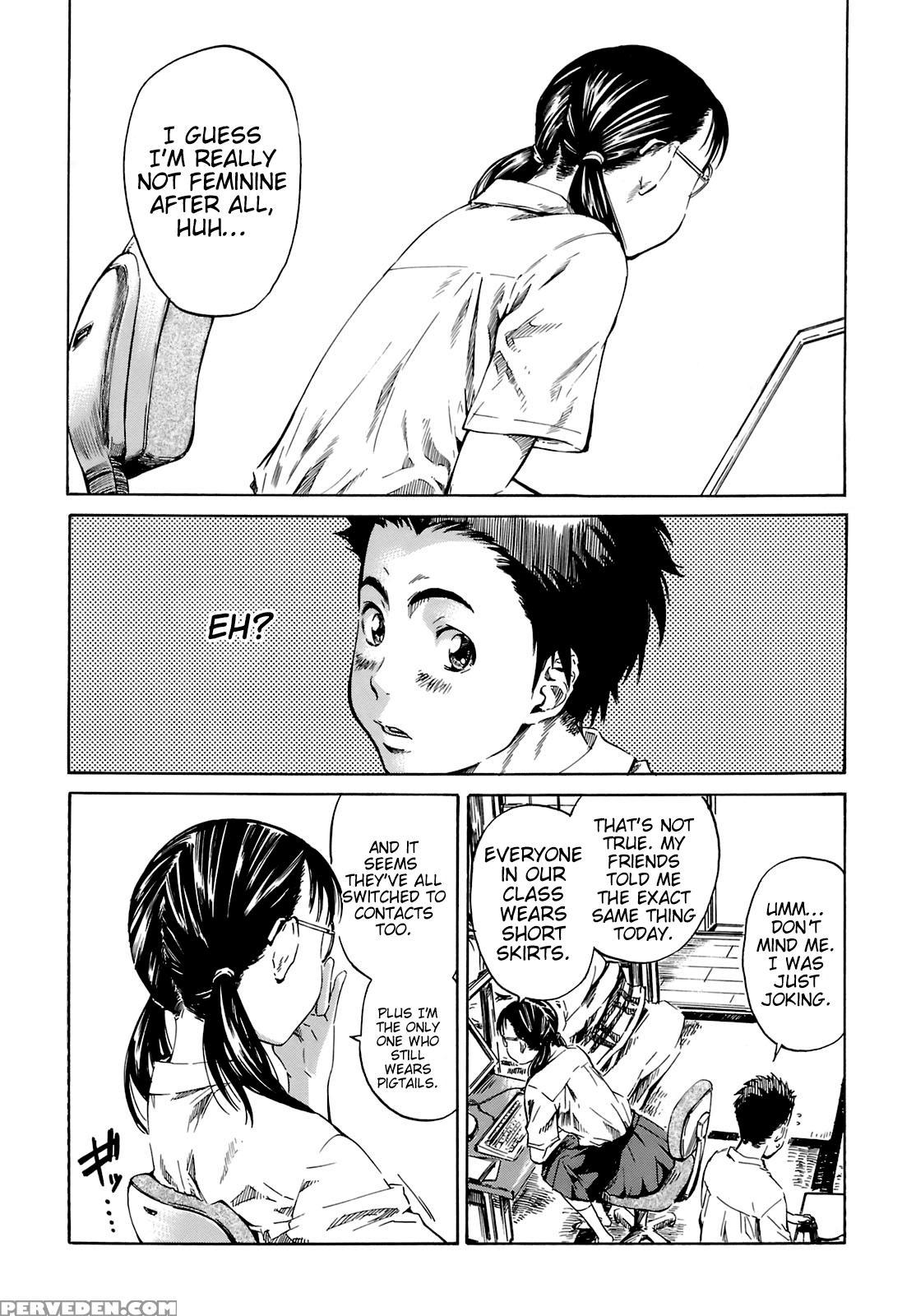 [maruta] Kimi No Sukina Onnanoko No Katachi | Shape Of Your Favorite Girl [english] [thmmy Scans + N04h] Chapter 1 Page 46