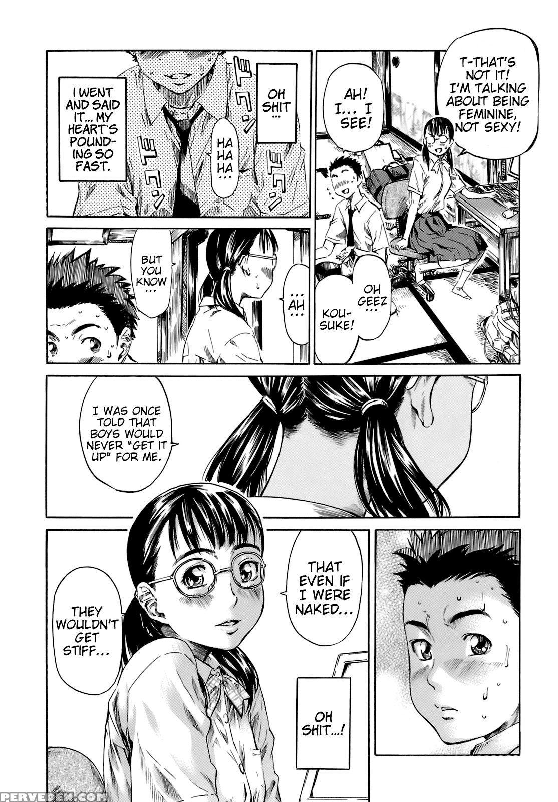 [maruta] Kimi No Sukina Onnanoko No Katachi | Shape Of Your Favorite Girl [english] [thmmy Scans + N04h] Chapter 1 Page 48