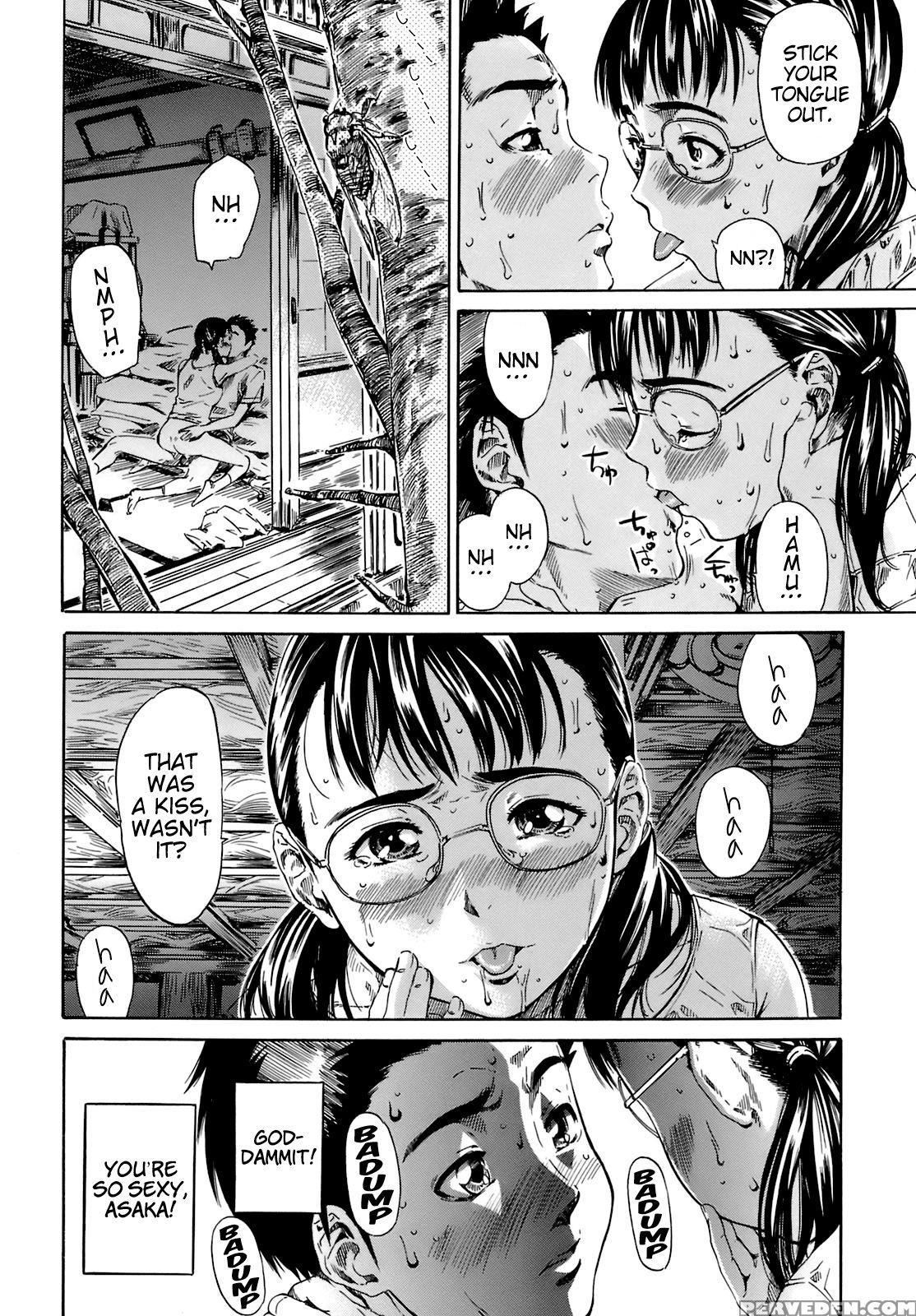 [maruta] Kimi No Sukina Onnanoko No Katachi | Shape Of Your Favorite Girl [english] [thmmy Scans + N04h] Chapter 1 Page 54