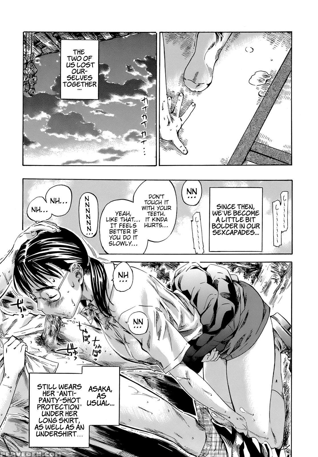 [maruta] Kimi No Sukina Onnanoko No Katachi | Shape Of Your Favorite Girl [english] [thmmy Scans + N04h] Chapter 1 Page 59