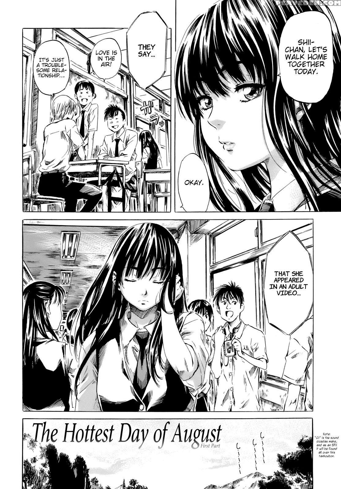 [maruta] Kimi No Sukina Onnanoko No Katachi | Shape Of Your Favorite Girl [english] [thmmy Scans + N04h] Chapter 1 Page 6