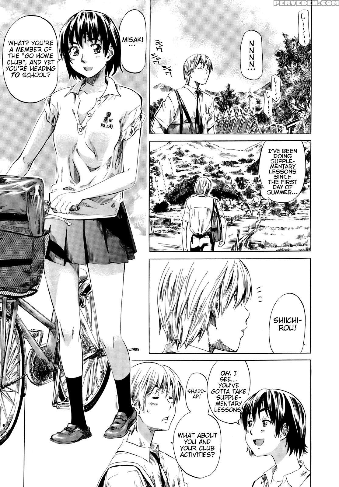 [maruta] Kimi No Sukina Onnanoko No Katachi | Shape Of Your Favorite Girl [english] [thmmy Scans + N04h] Chapter 1 Page 7