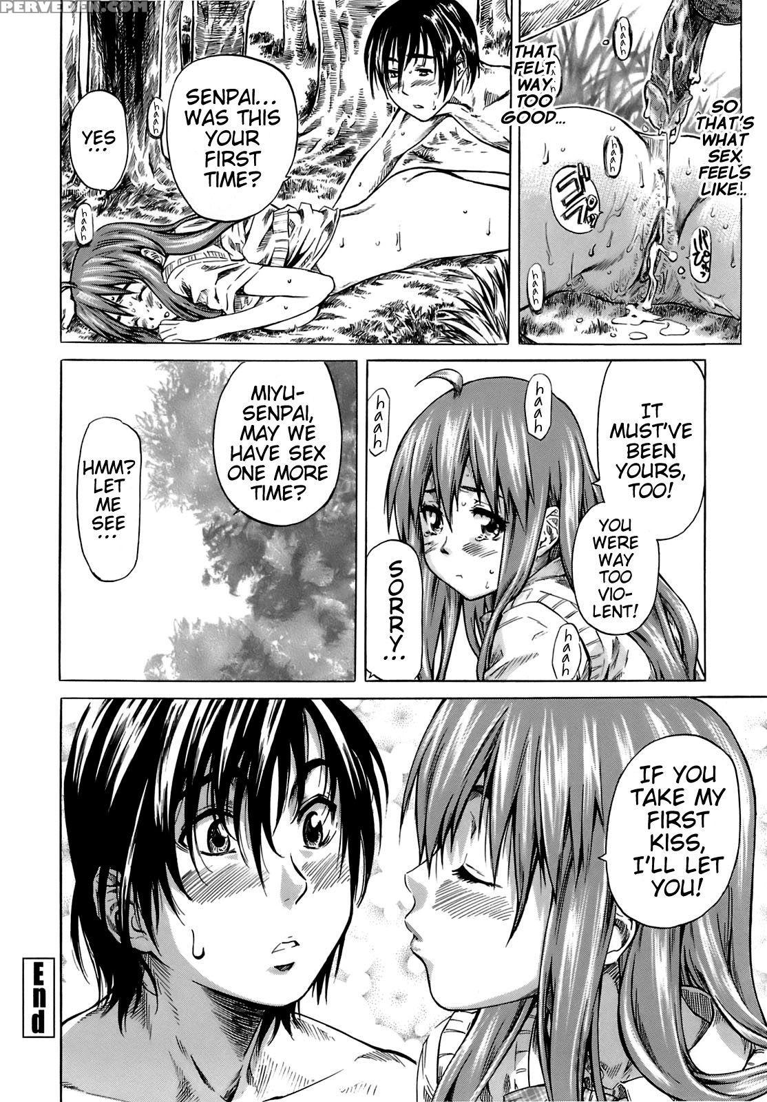 [maruta] Kimi No Sukina Onnanoko No Katachi | Shape Of Your Favorite Girl [english] [thmmy Scans + N04h] Chapter 1 Page 76