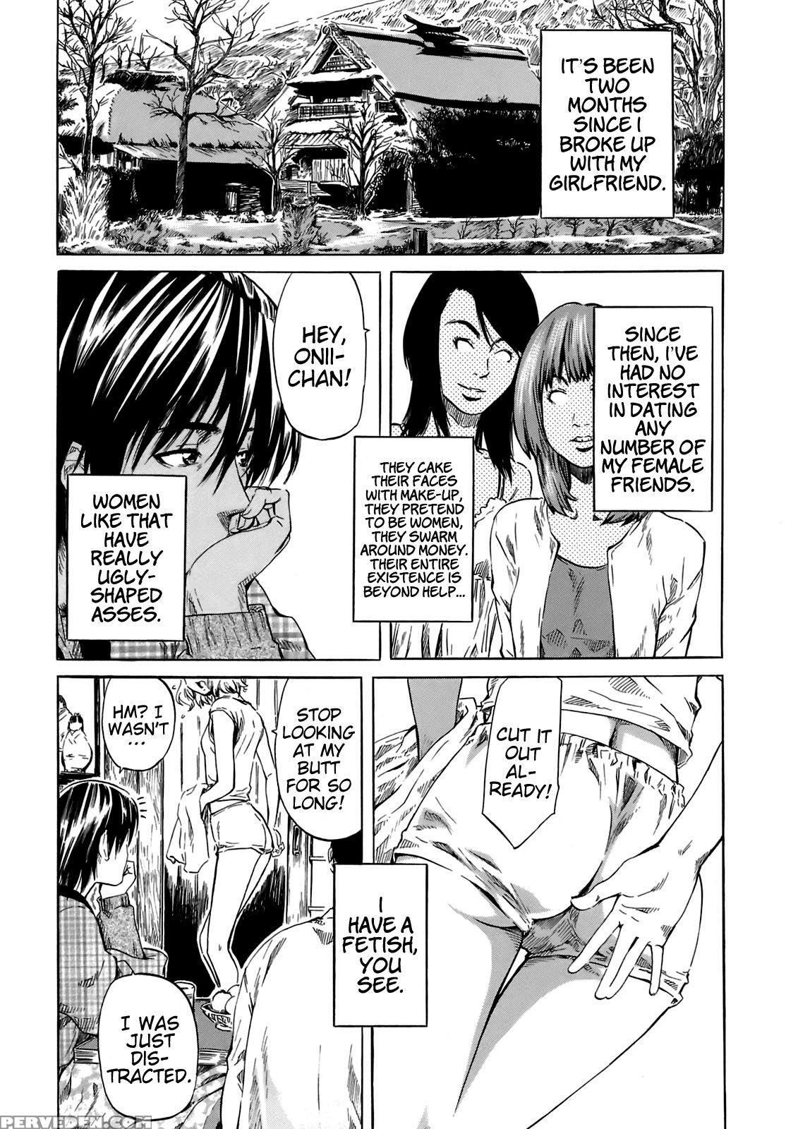 [maruta] Kimi No Sukina Onnanoko No Katachi | Shape Of Your Favorite Girl [english] [thmmy Scans + N04h] Chapter 1 Page 77