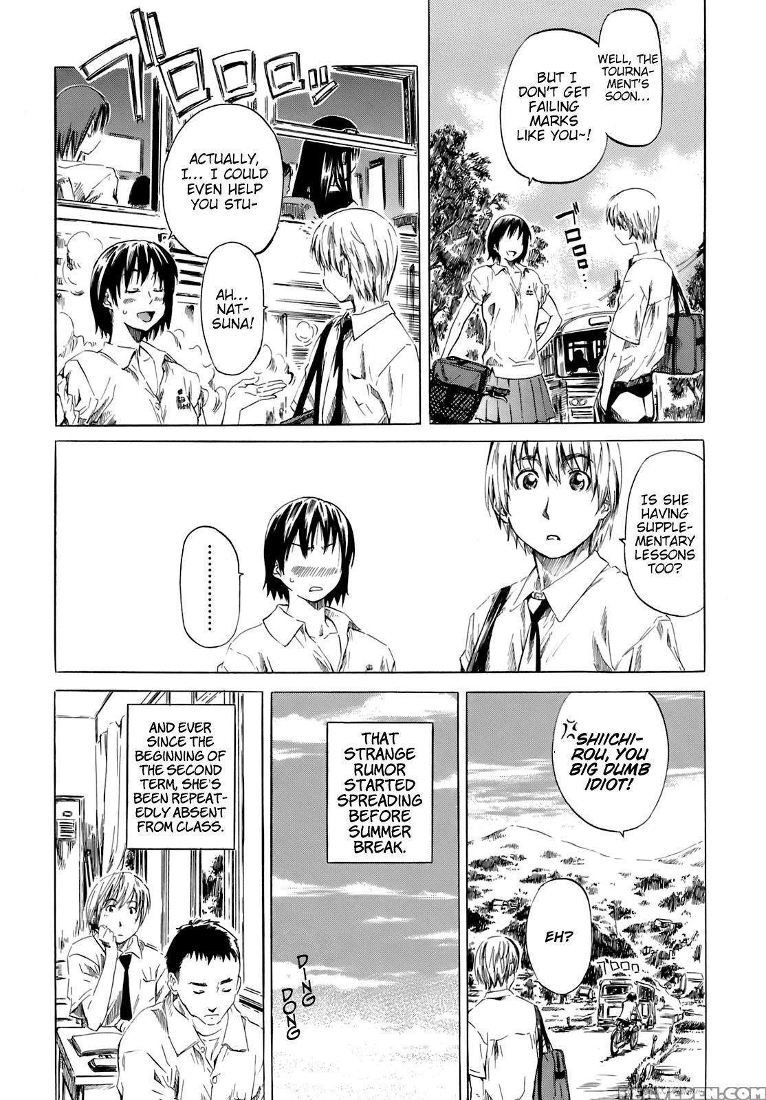 [maruta] Kimi No Sukina Onnanoko No Katachi | Shape Of Your Favorite Girl [english] [thmmy Scans + N04h] Chapter 1 Page 8