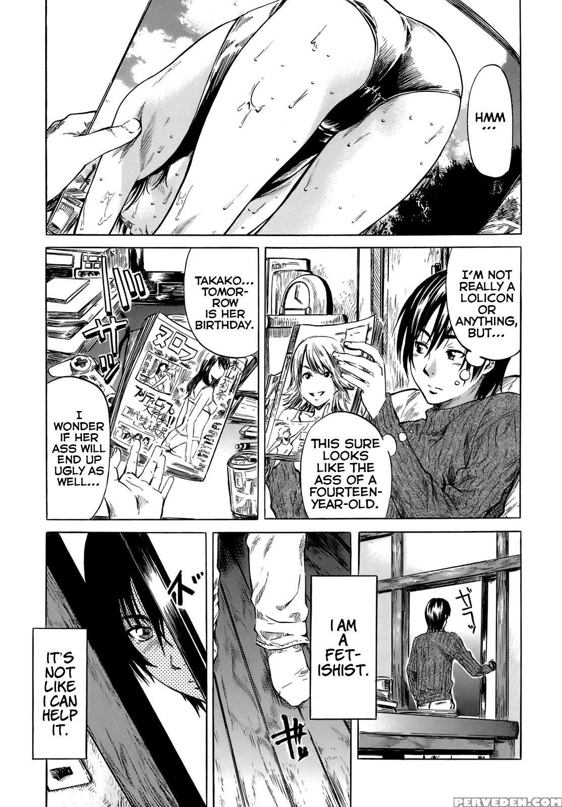 [maruta] Kimi No Sukina Onnanoko No Katachi | Shape Of Your Favorite Girl [english] [thmmy Scans + N04h] Chapter 1 Page 81