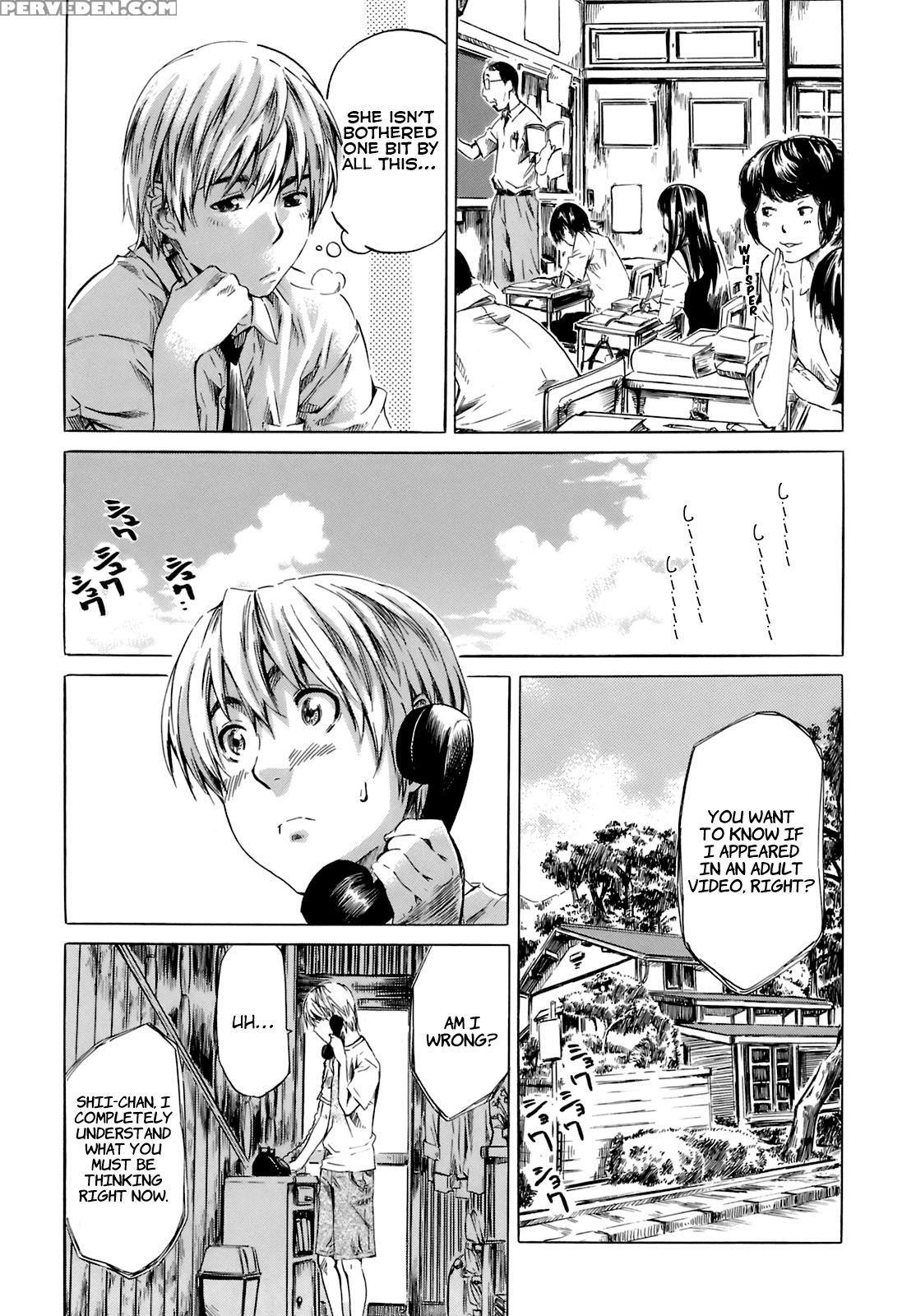 [maruta] Kimi No Sukina Onnanoko No Katachi | Shape Of Your Favorite Girl [english] [thmmy Scans + N04h] Chapter 1 Page 9