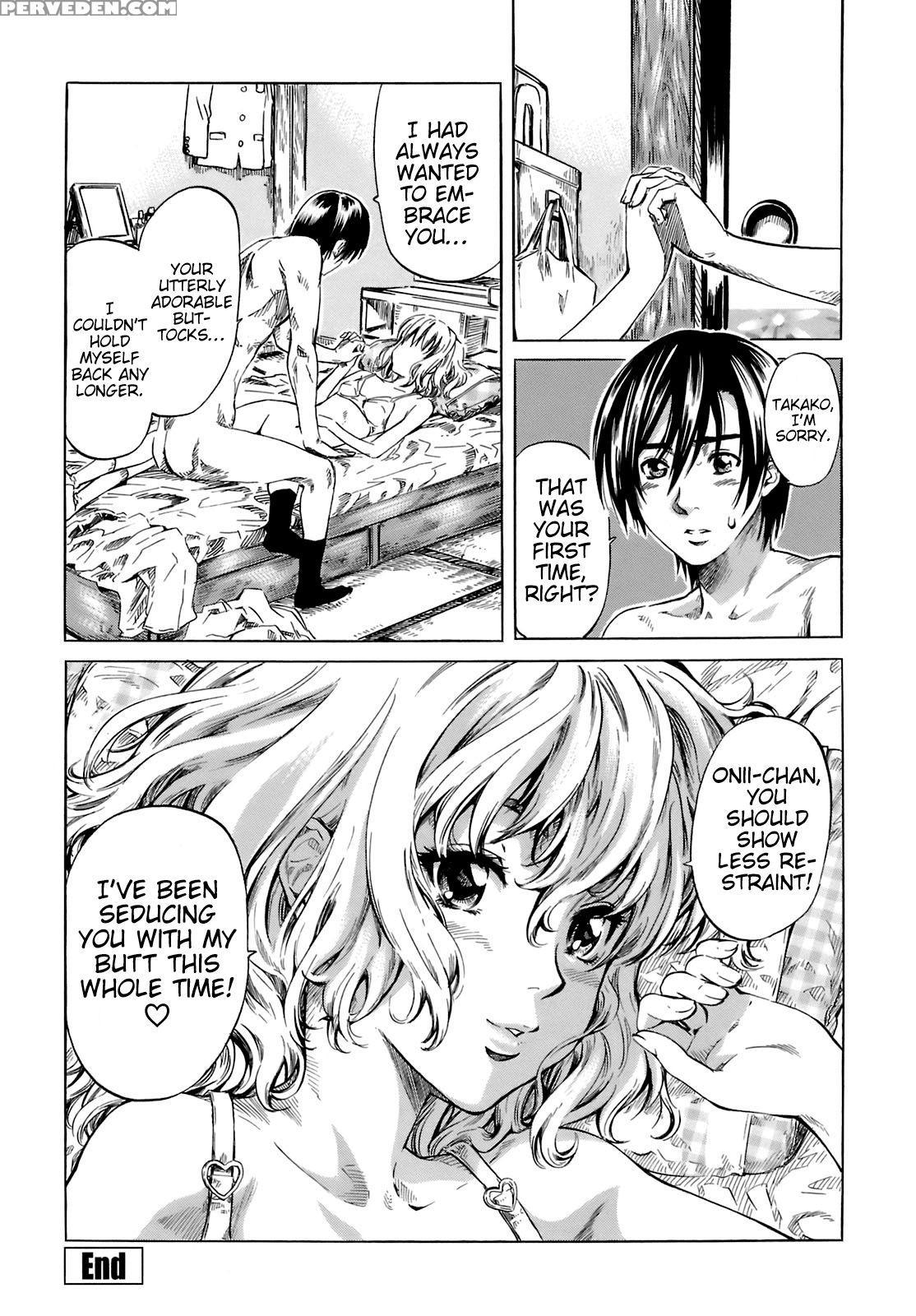 [maruta] Kimi No Sukina Onnanoko No Katachi | Shape Of Your Favorite Girl [english] [thmmy Scans + N04h] Chapter 1 Page 92