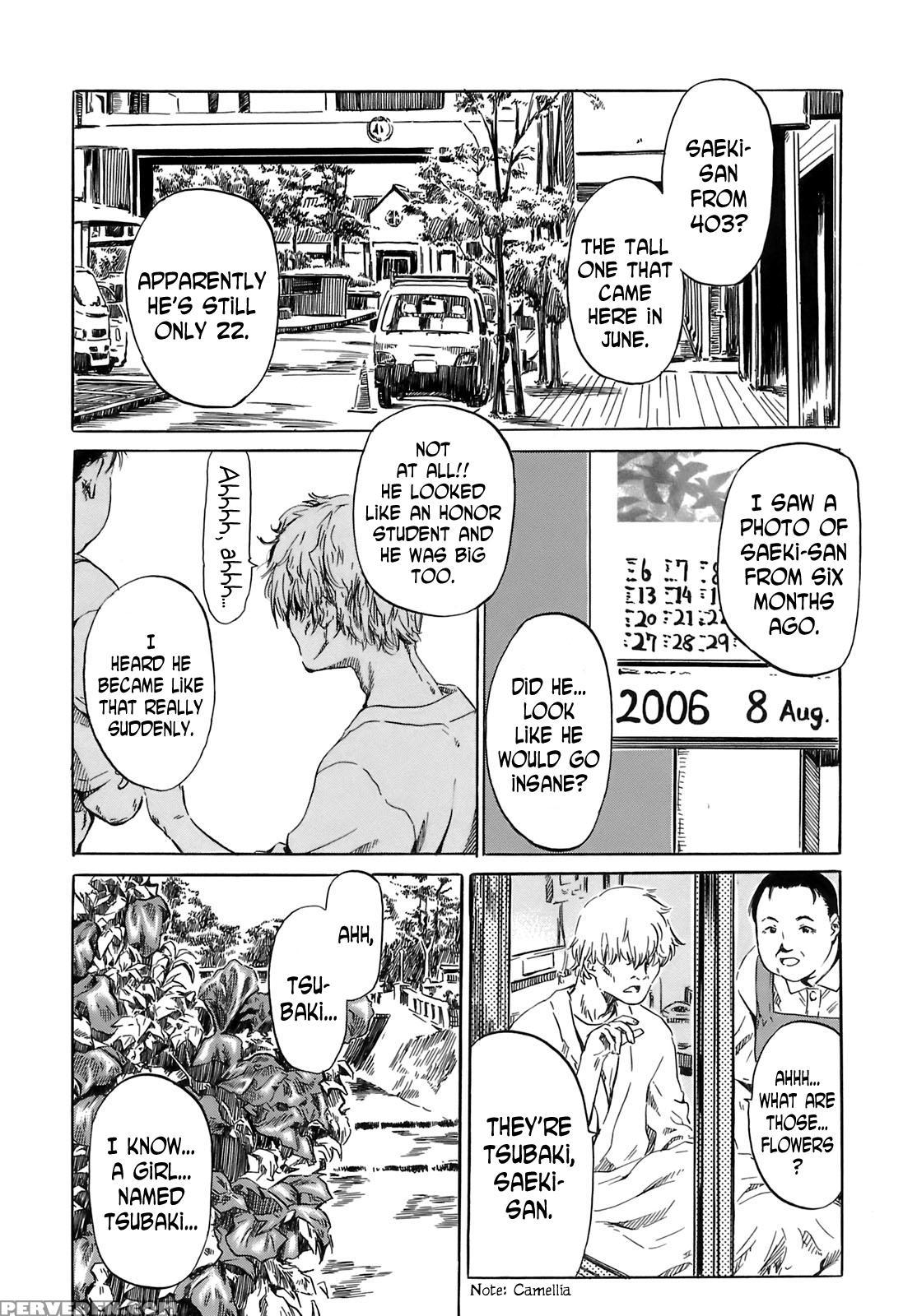 [maruta] Kimi No Sukina Onnanoko No Katachi | Shape Of Your Favorite Girl [english] [thmmy Scans + N04h] Chapter 1 Page 94