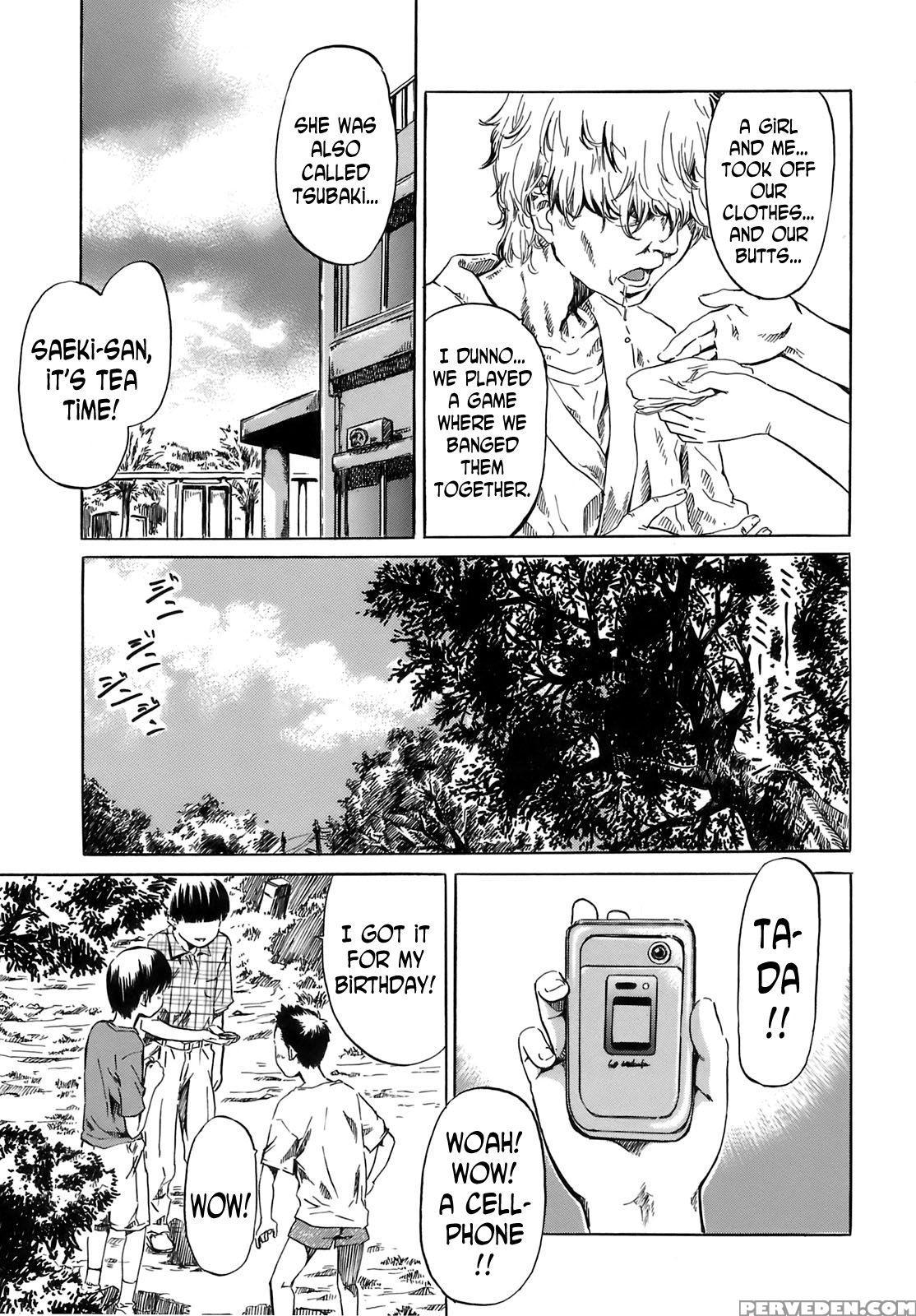 [maruta] Kimi No Sukina Onnanoko No Katachi | Shape Of Your Favorite Girl [english] [thmmy Scans + N04h] Chapter 1 Page 95