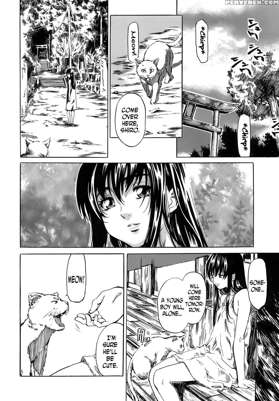 [maruta] Kimi No Sukina Onnanoko No Katachi | Shape Of Your Favorite Girl [english] [thmmy Scans + N04h] Chapter 1 Page 98